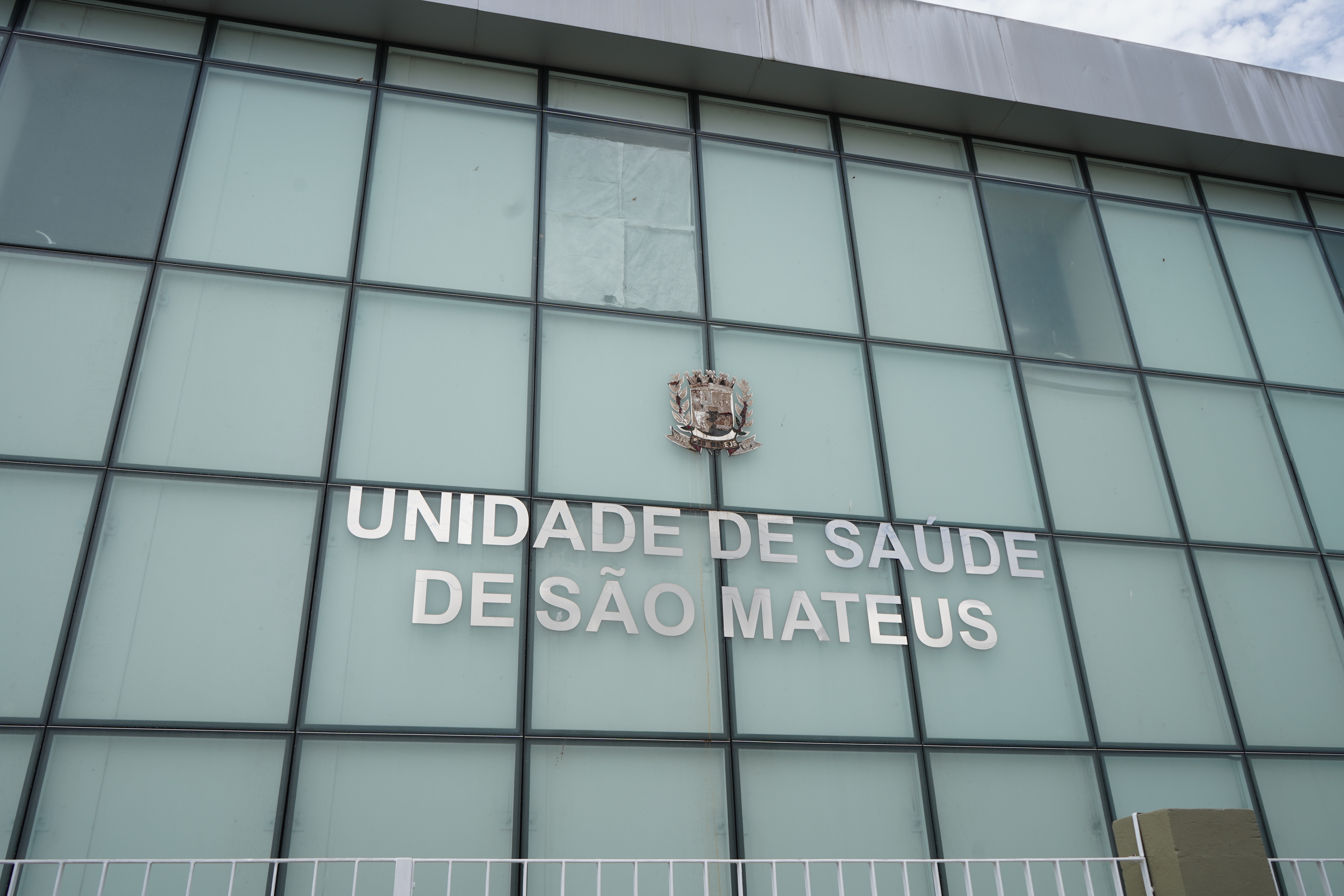 PREFEITURA DE SÃO MATEUS PARTICIPA DA INAUGURAÇÃO DA TELECONSULTA NA US3