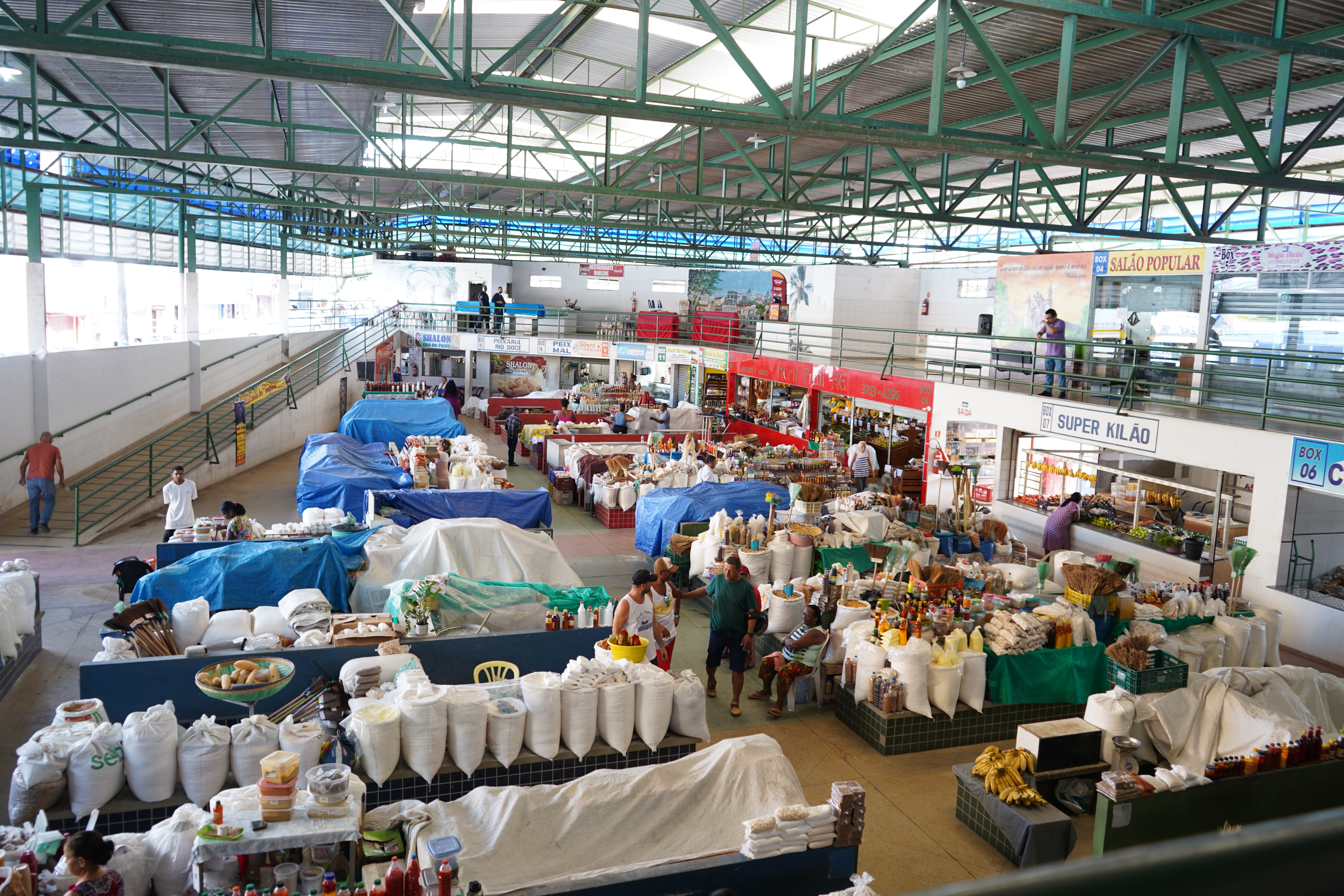 UM NOVO TEMPO: PREFEITURA DE SÃO MATEUS ANUNCIA REFORMA DO MERCADO MUNICIPAL APÓS 20 ANOS