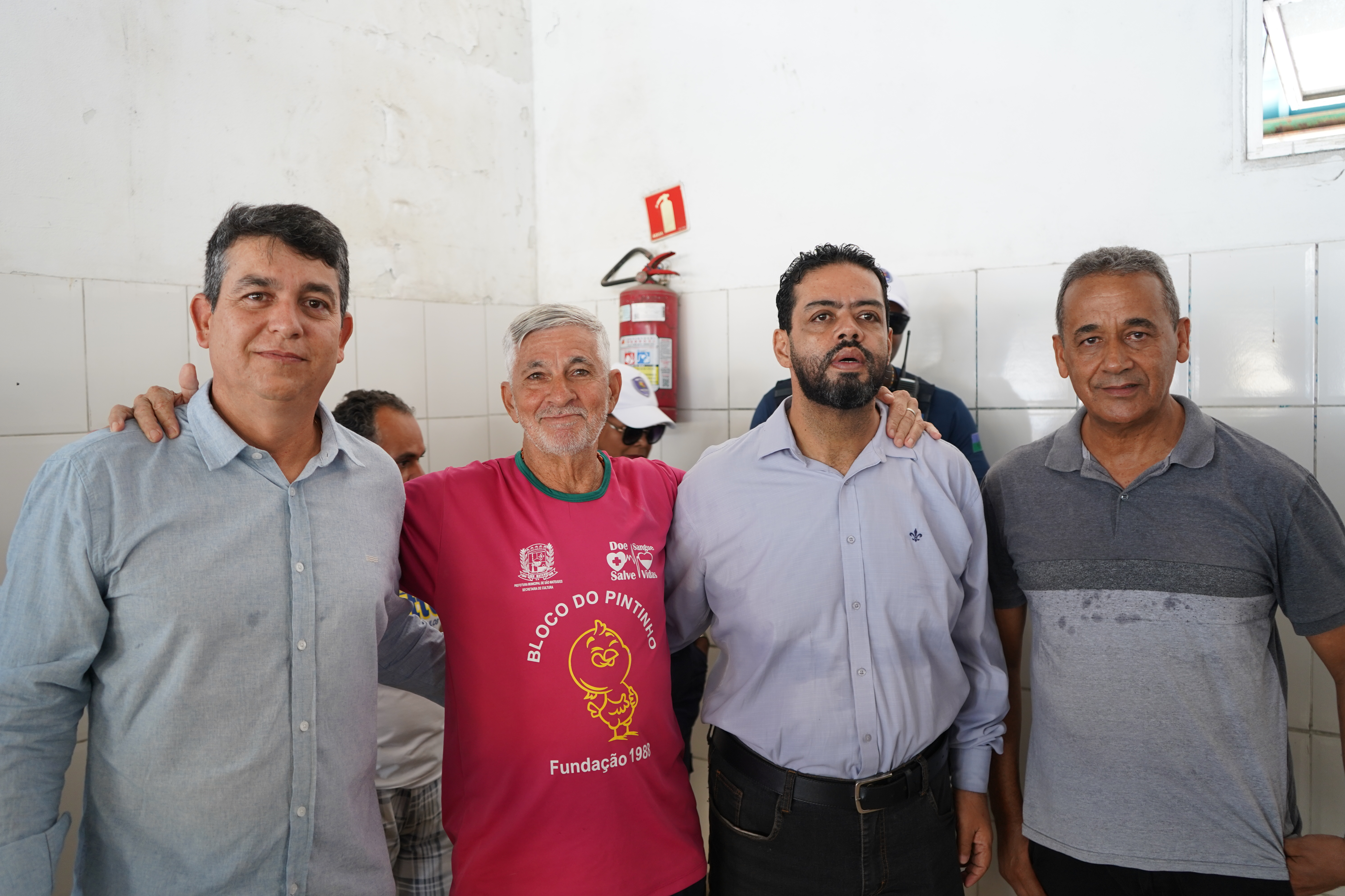 UM NOVO TEMPO: PREFEITURA DE SÃO MATEUS ANUNCIA REFORMA DO MERCADO MUNICIPAL APÓS 20 ANOS