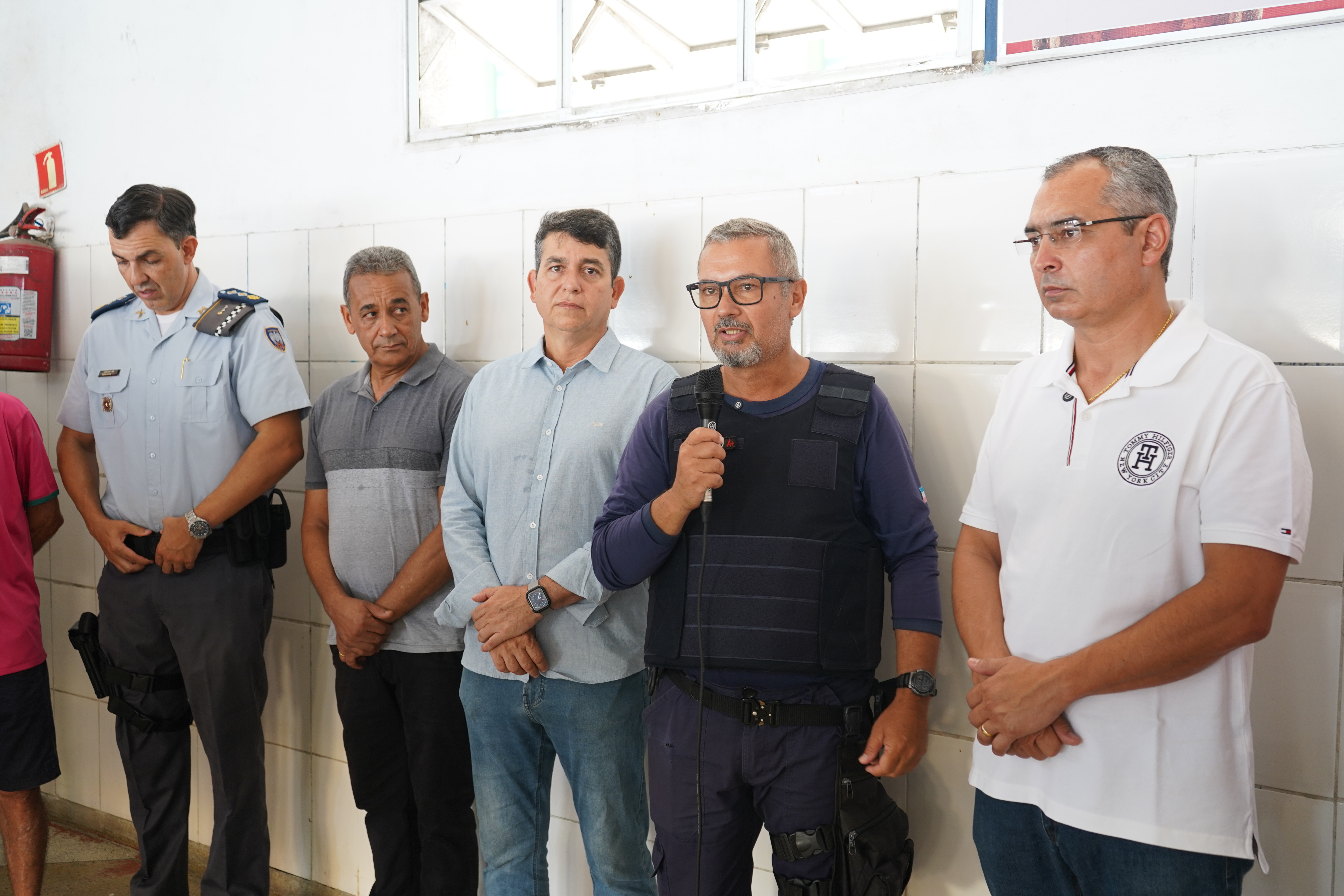 UM NOVO TEMPO: PREFEITURA DE SÃO MATEUS ANUNCIA REFORMA DO MERCADO MUNICIPAL APÓS 20 ANOS