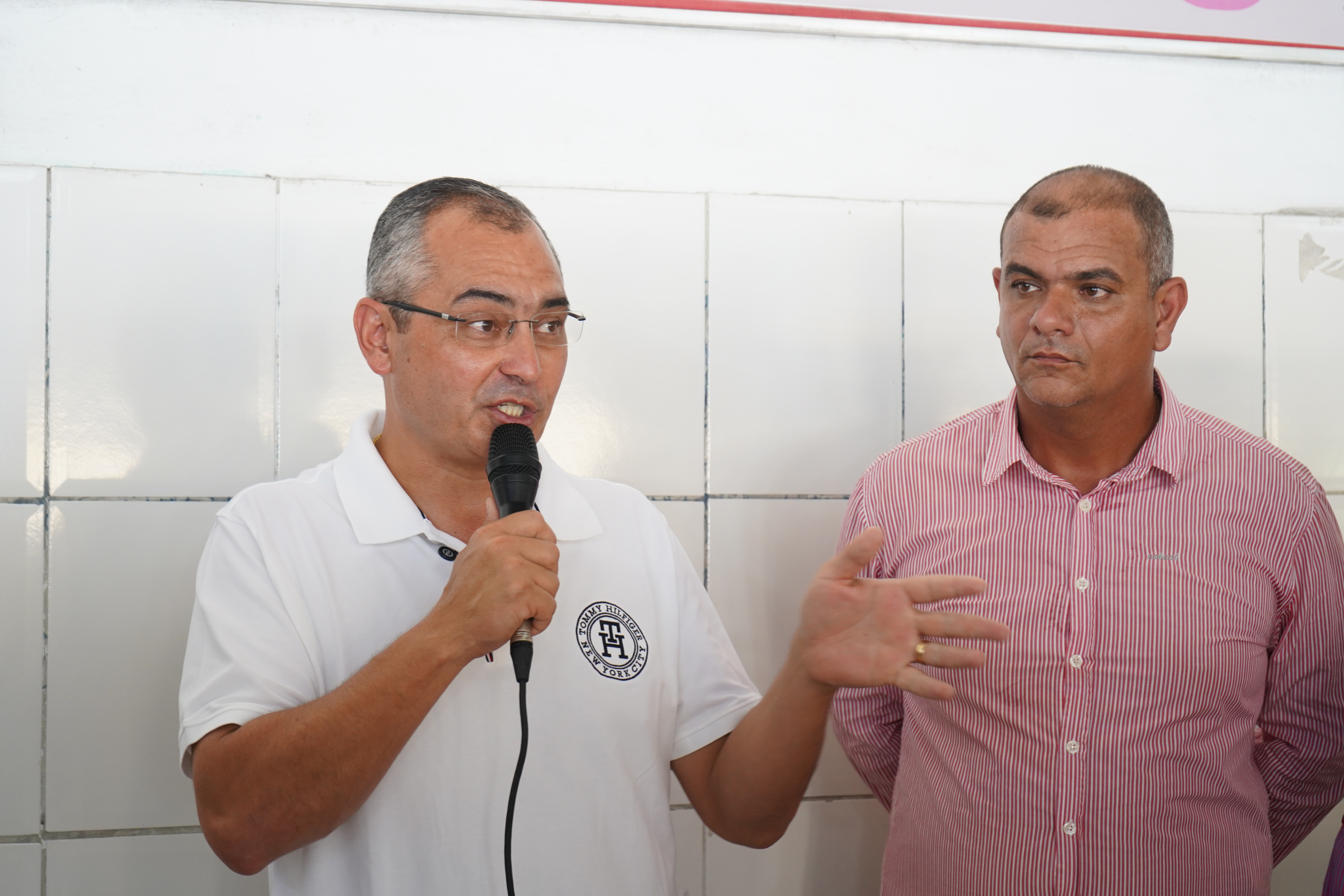 UM NOVO TEMPO: PREFEITURA DE SÃO MATEUS ANUNCIA REFORMA DO MERCADO MUNICIPAL APÓS 20 ANOS