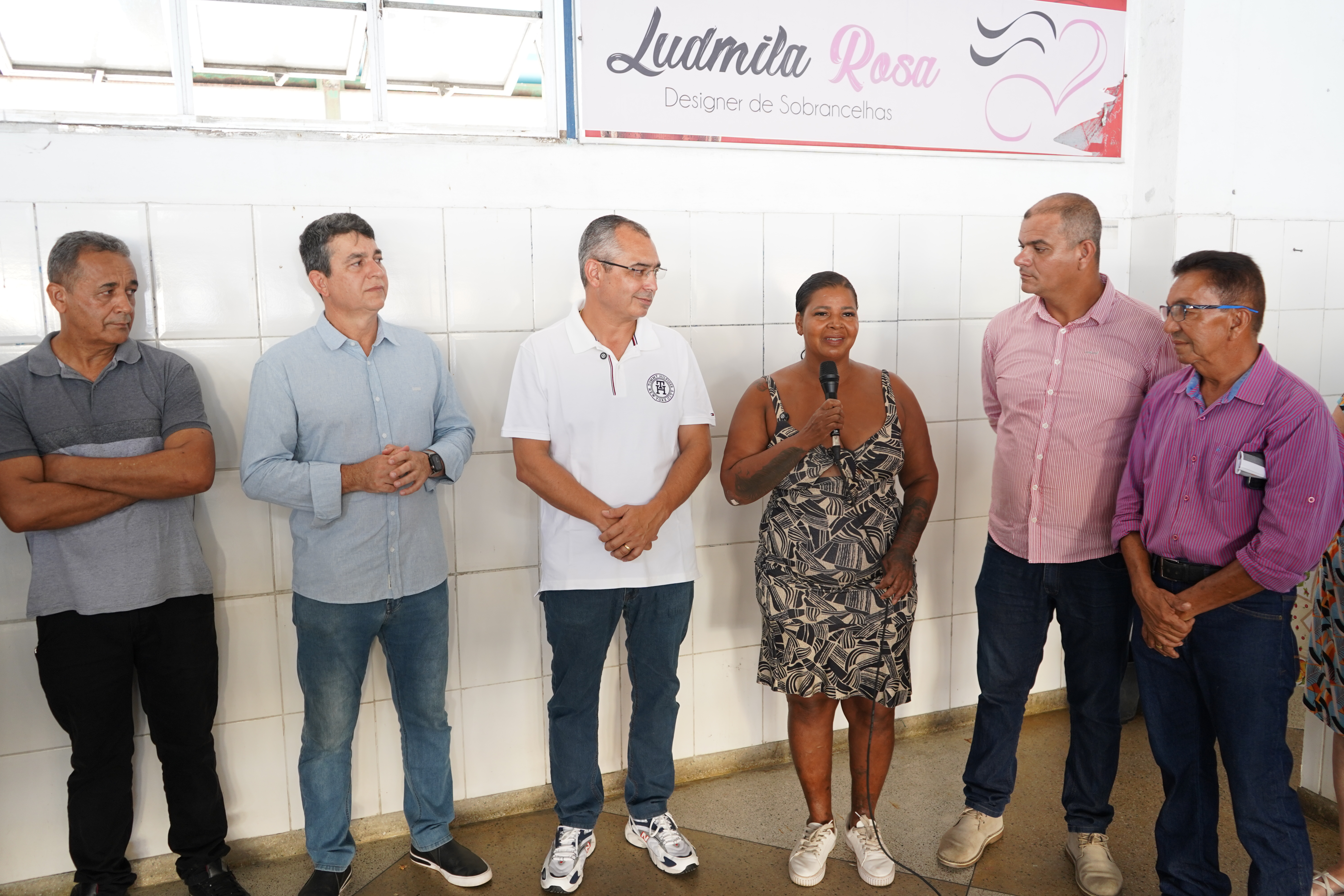 UM NOVO TEMPO: PREFEITURA DE SÃO MATEUS ANUNCIA REFORMA DO MERCADO MUNICIPAL APÓS 20 ANOS