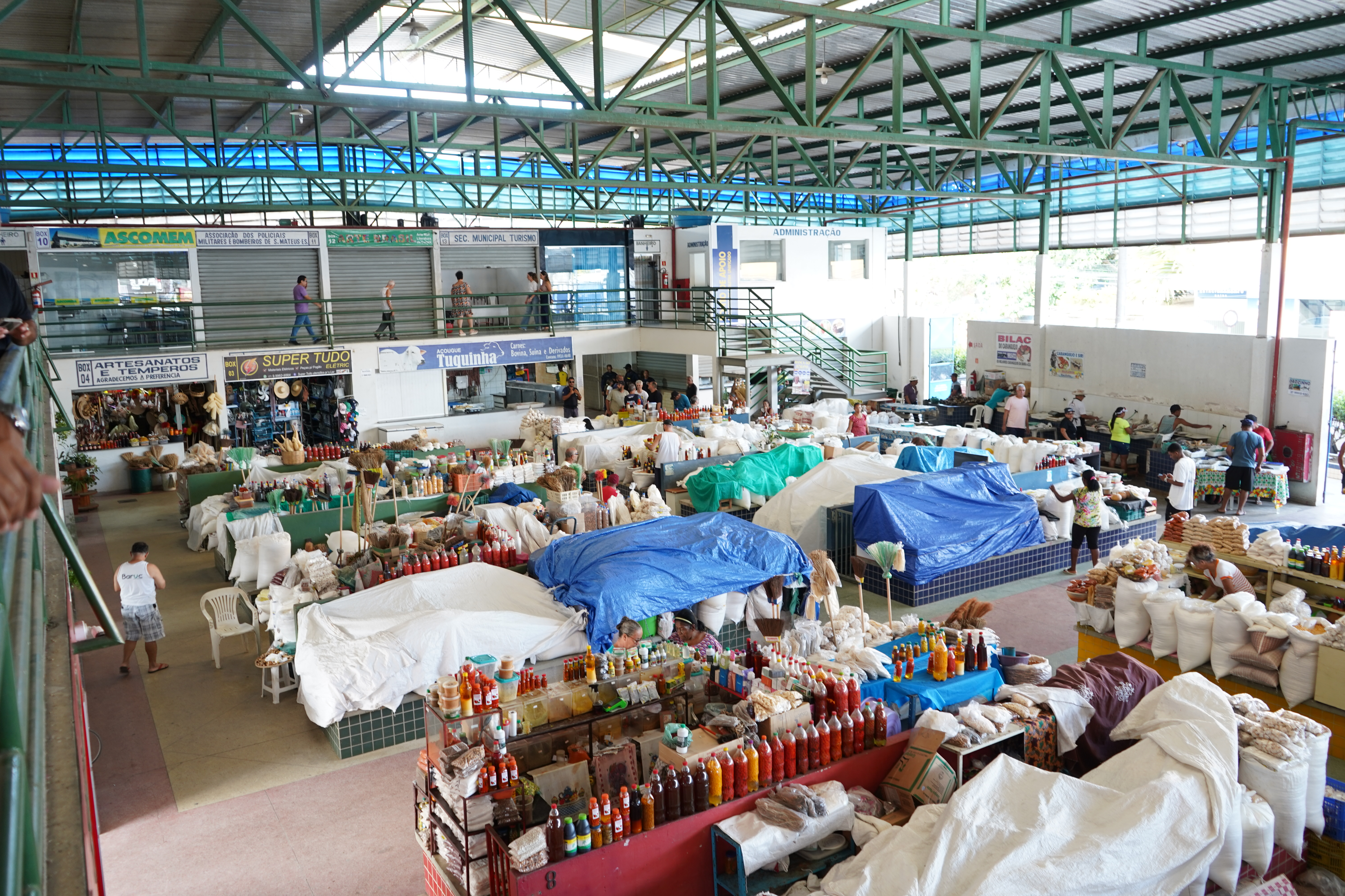 UM NOVO TEMPO: PREFEITURA DE SÃO MATEUS ANUNCIA REFORMA DO MERCADO MUNICIPAL APÓS 20 ANOS