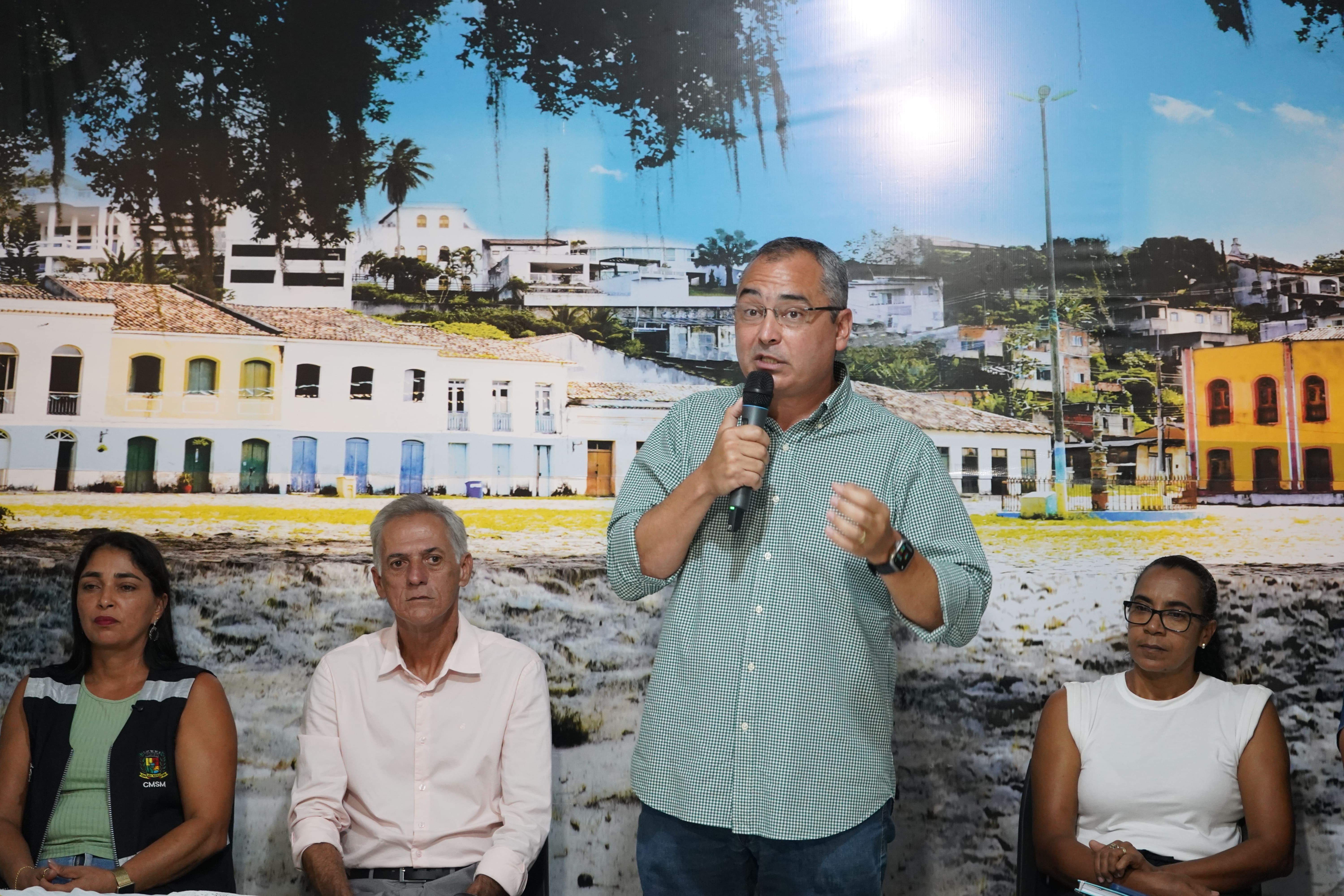 MAIS SAÚDE: PREFEITURA DE SÃO MATEUS INVESTE NA REFORMA DE UNIDADES BÁSICAS DE SAÚDE