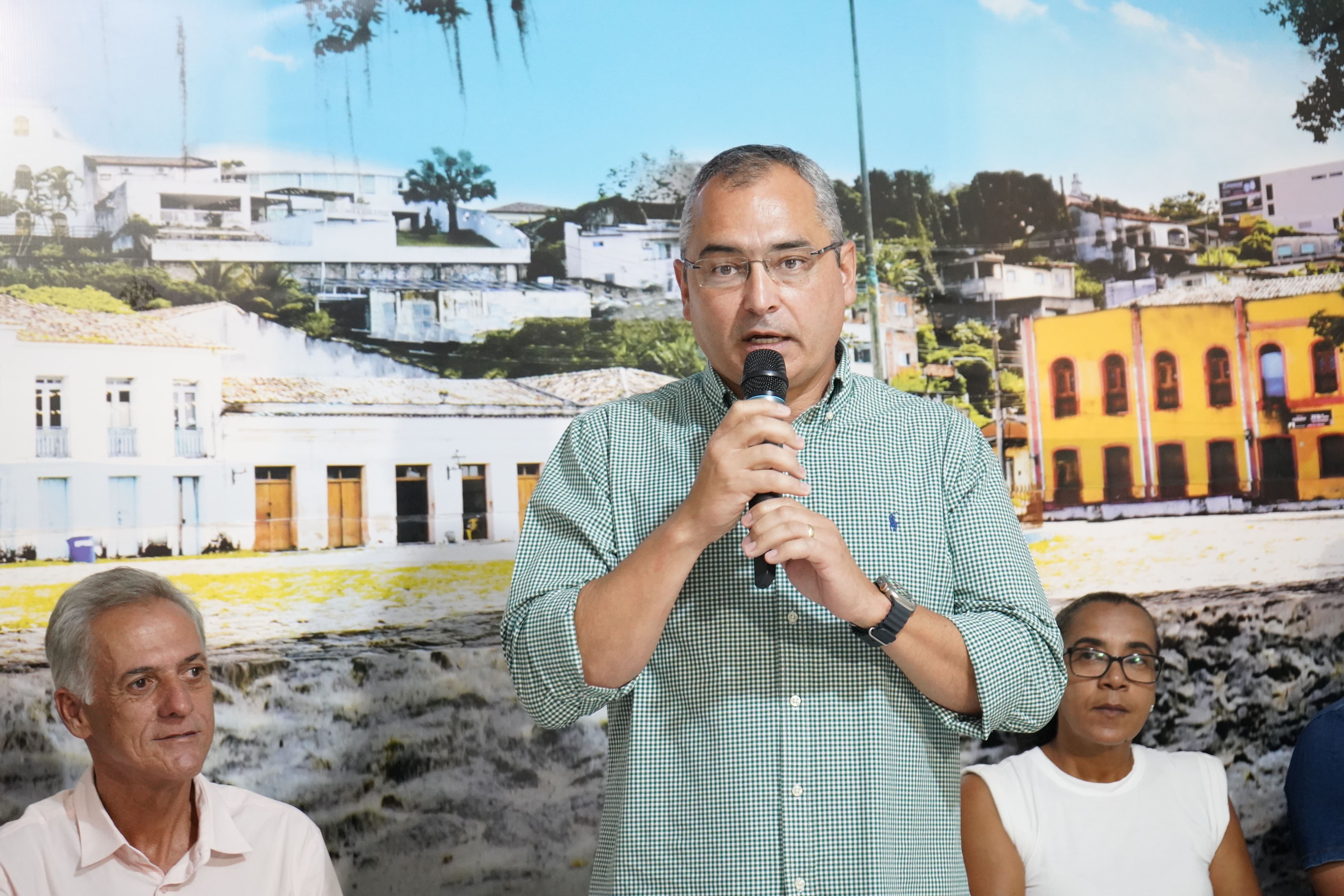 MAIS SAÚDE: PREFEITURA DE SÃO MATEUS INVESTE NA REFORMA DE UNIDADES BÁSICAS DE SAÚDE