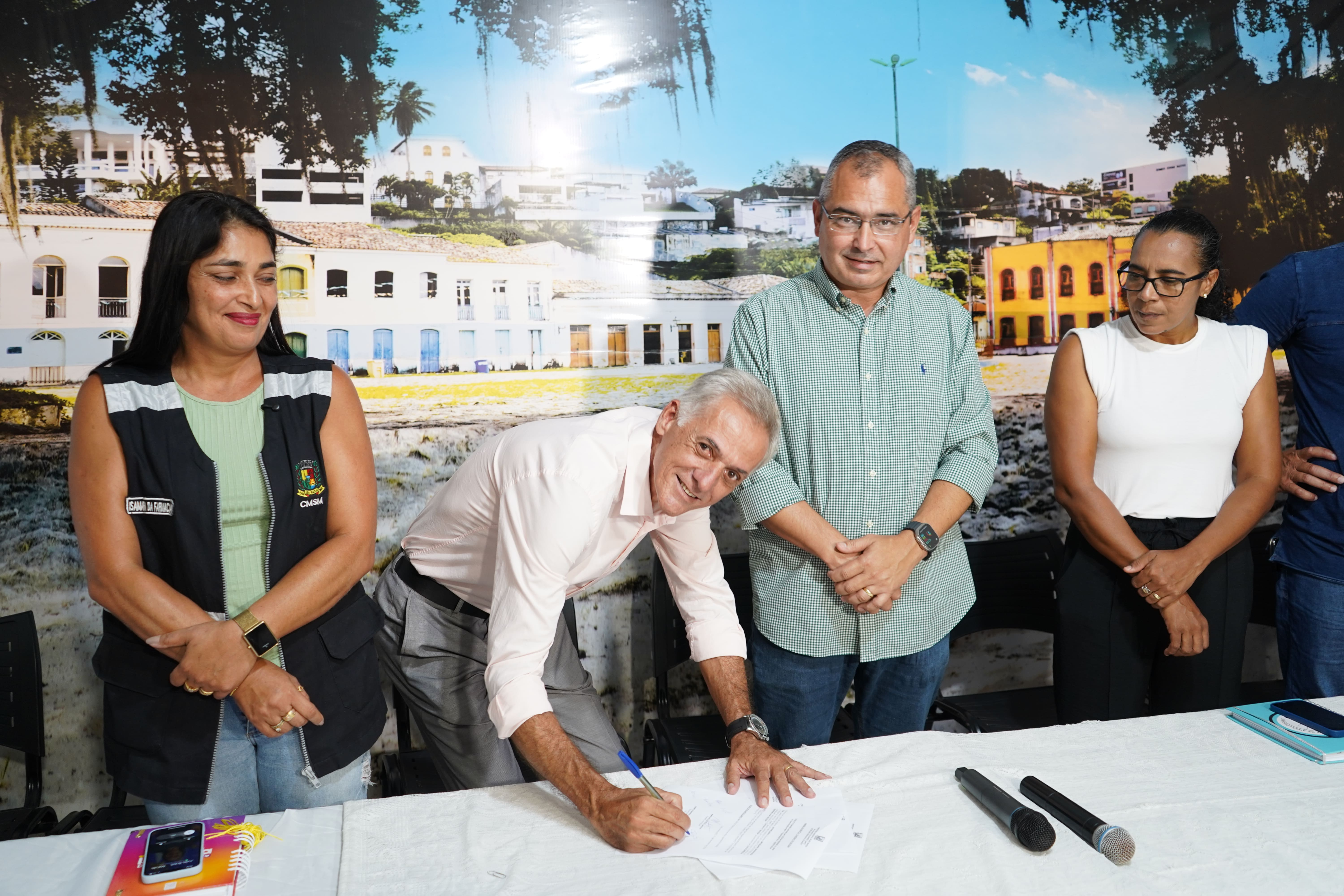 MAIS SAÚDE: PREFEITURA DE SÃO MATEUS INVESTE NA REFORMA DE UNIDADES BÁSICAS DE SAÚDE