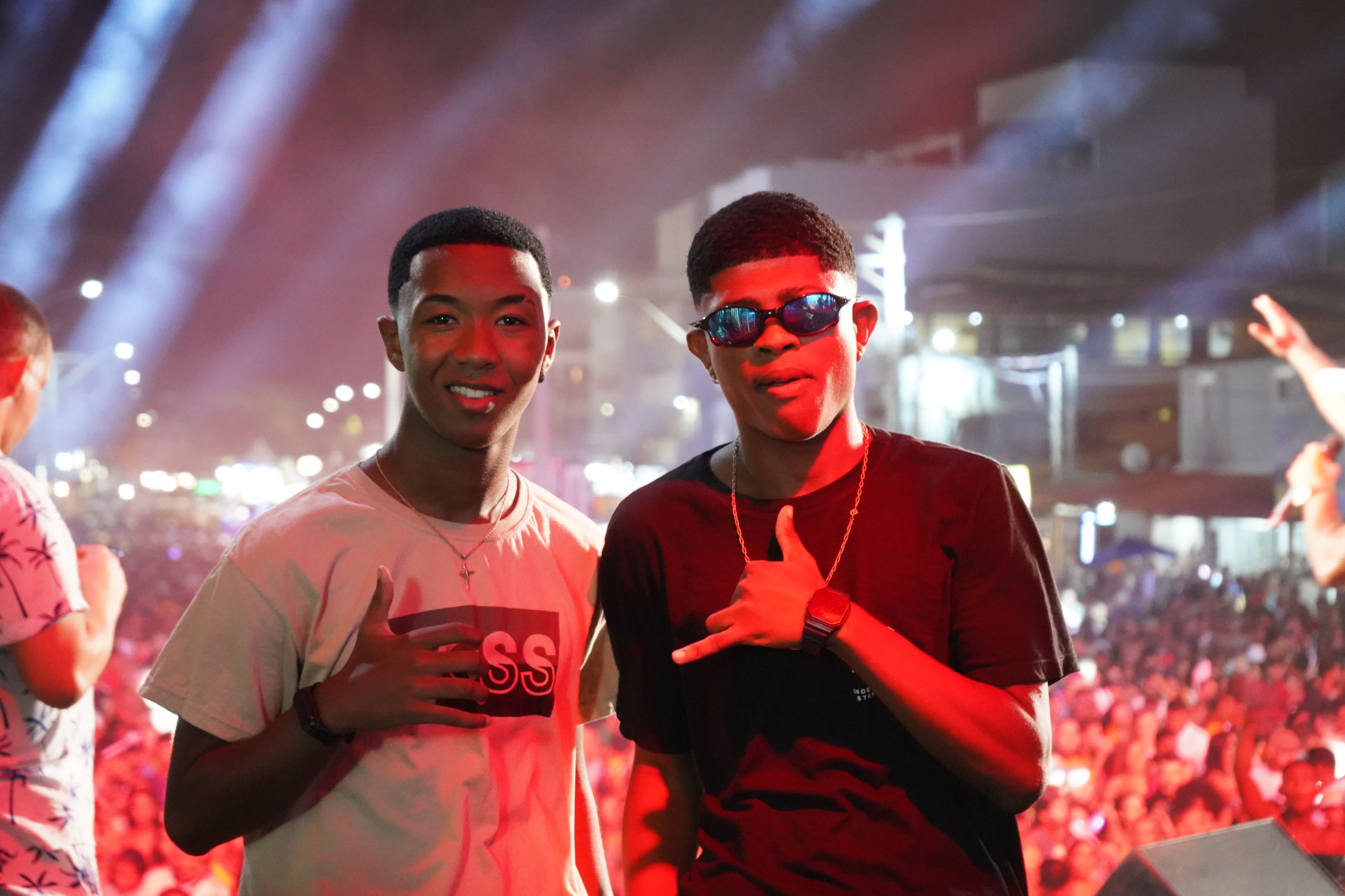 FOTOS DA SEGUNDA NOITE DE FOLIA: SÁBADO DO “GURIRI CARNAVAL 2025” É UM SUCESSO ABSOLUTO