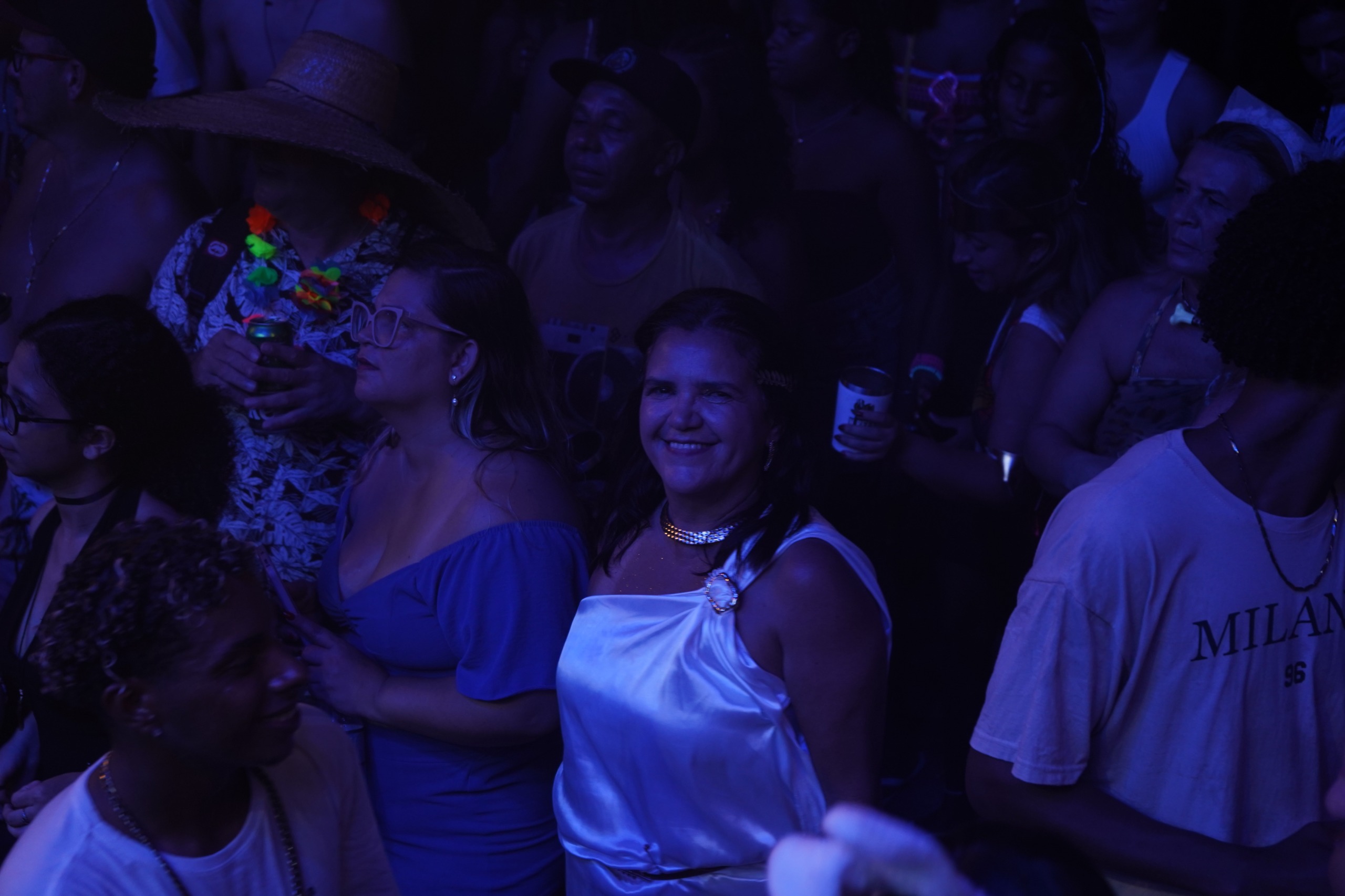 FOTOS DA SEGUNDA NOITE DE FOLIA: SÁBADO DO “GURIRI CARNAVAL 2025” É UM SUCESSO ABSOLUTO