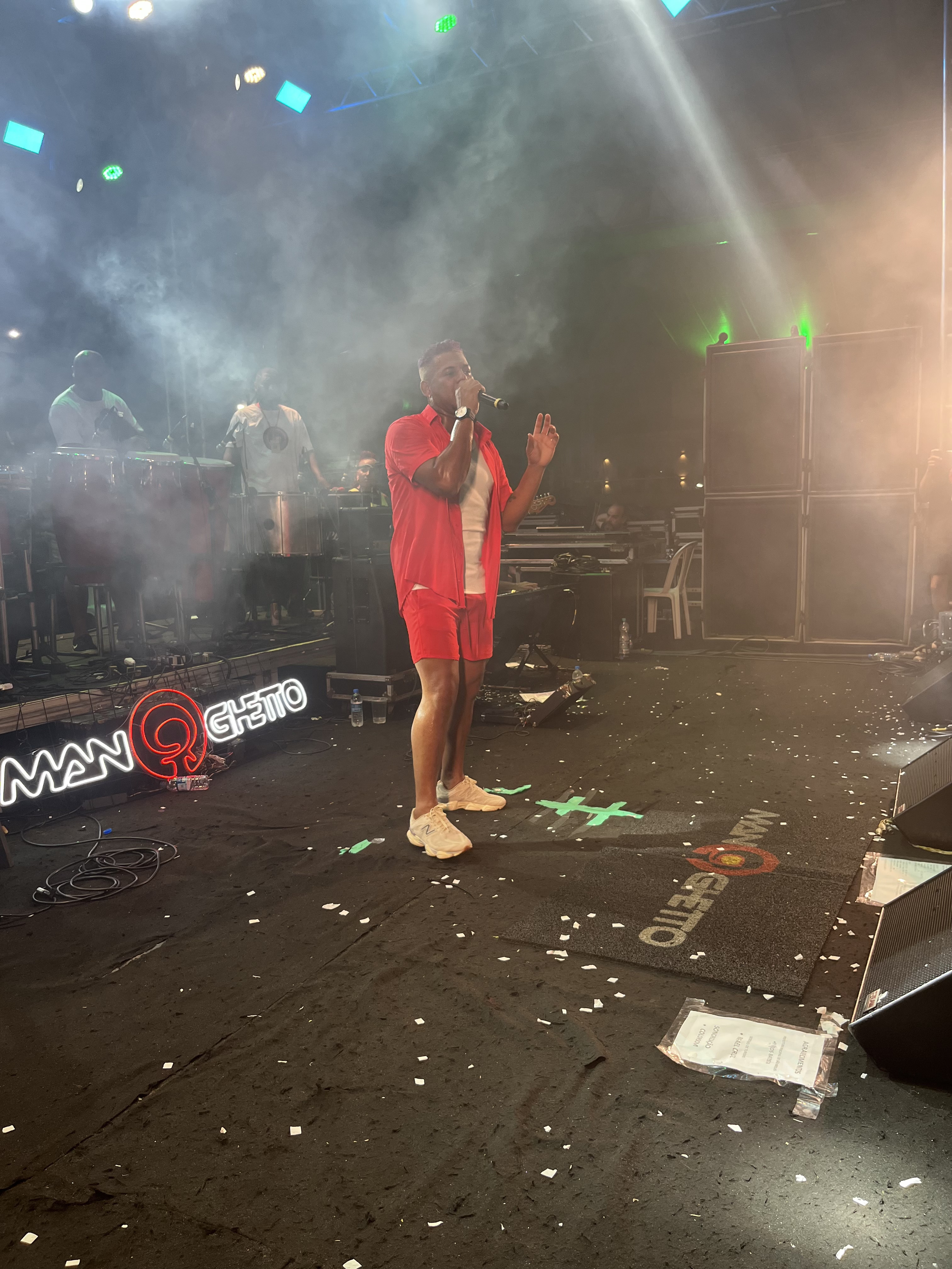 FOTOS: QUARTA NOITE DO GURIRI CARNAVAL 2025 FOI UM SUCESSO DE PÚBLICO