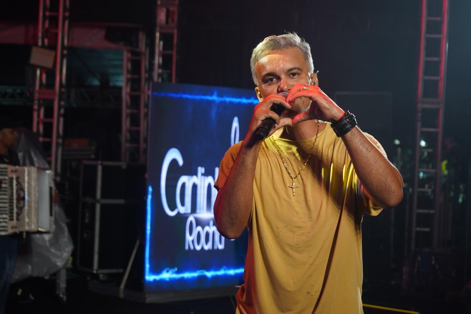 FOTOS: QUARTA NOITE DO GURIRI CARNAVAL 2025 FOI UM SUCESSO DE PÚBLICO