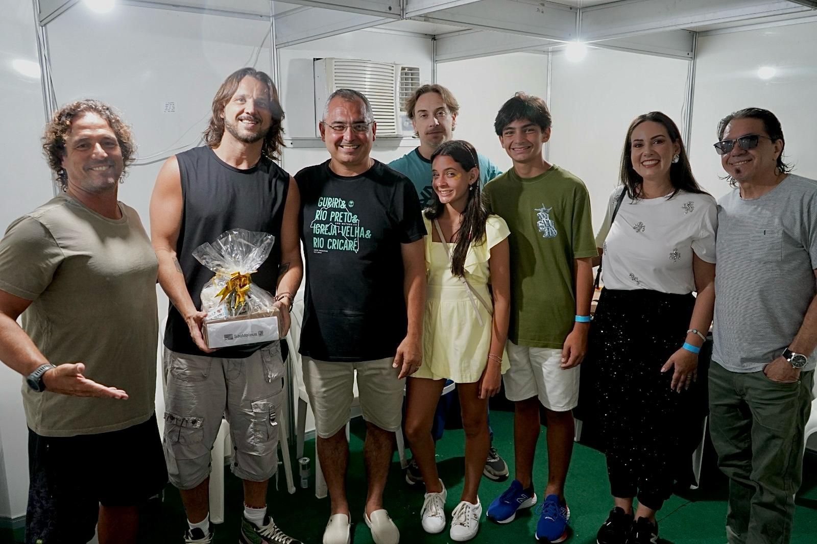 FOTOS: QUARTA NOITE DO GURIRI CARNAVAL 2025 FOI UM SUCESSO DE PÚBLICO