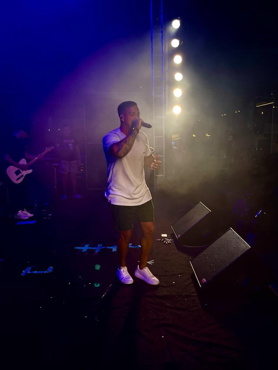 FOTOS: QUARTA NOITE DO GURIRI CARNAVAL 2025 FOI UM SUCESSO DE PÚBLICO