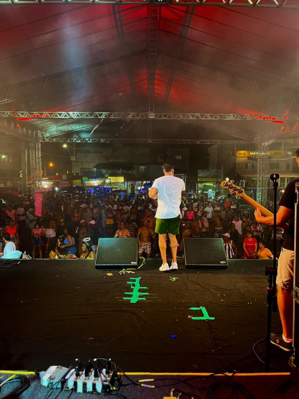 FOTOS: QUARTA NOITE DO GURIRI CARNAVAL 2025 FOI UM SUCESSO DE PÚBLICO