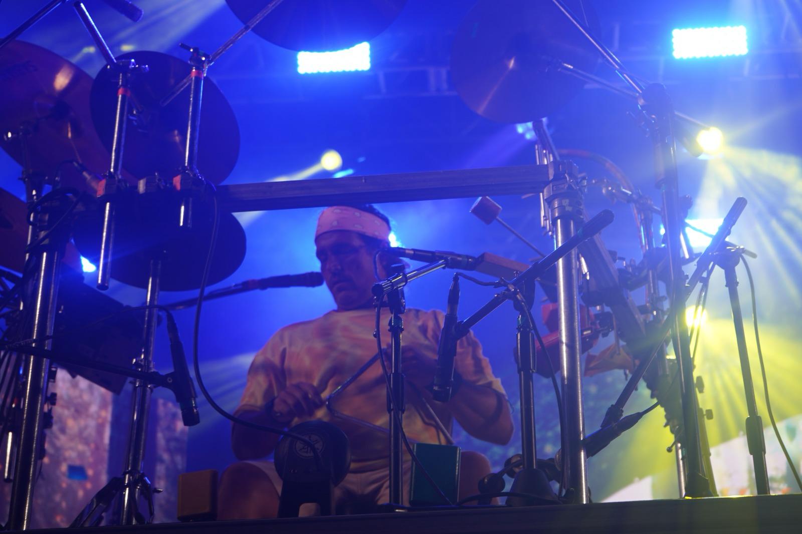 FOTOS: QUARTA NOITE DO GURIRI CARNAVAL 2025 FOI UM SUCESSO DE PÚBLICO