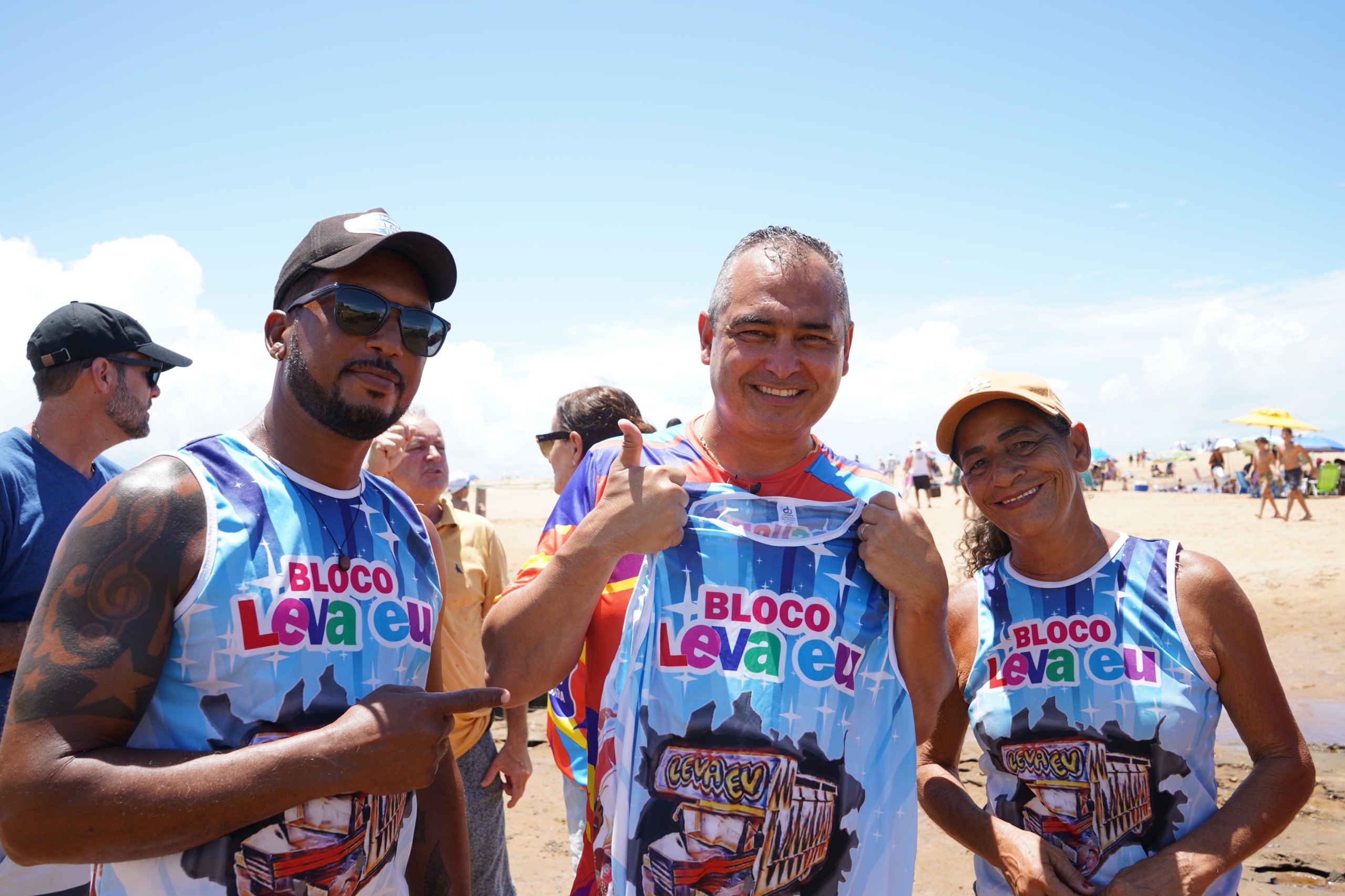 O BRILHO DO CARNAVAL DE SÃO MATEUS: FESTIVIDADES E ENCANTOS DOS BALNEÁRIOS