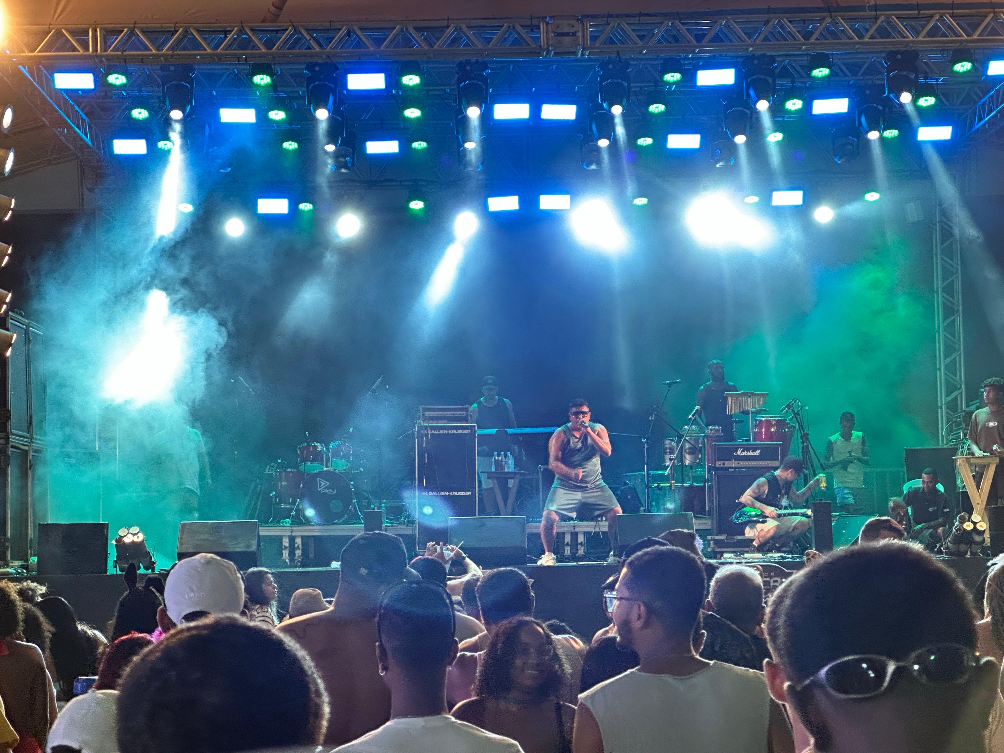 FOTOS: QUARTA NOITE DO GURIRI CARNAVAL 2025 FOI UM SUCESSO DE PÚBLICO