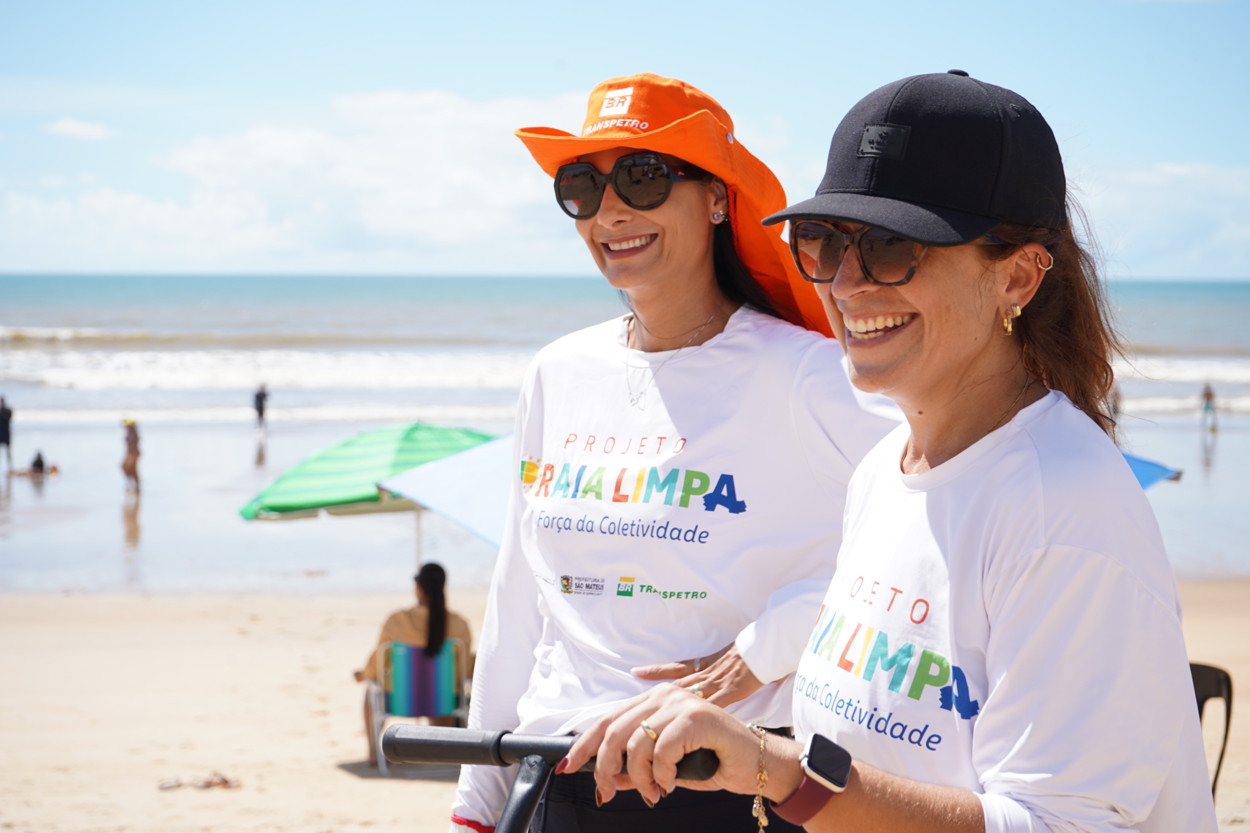 PROJETO PRAIA LIMPA: UM SÁBADO DE TRABALHO E CONSCIENTIZAÇÃO EM GURIRI