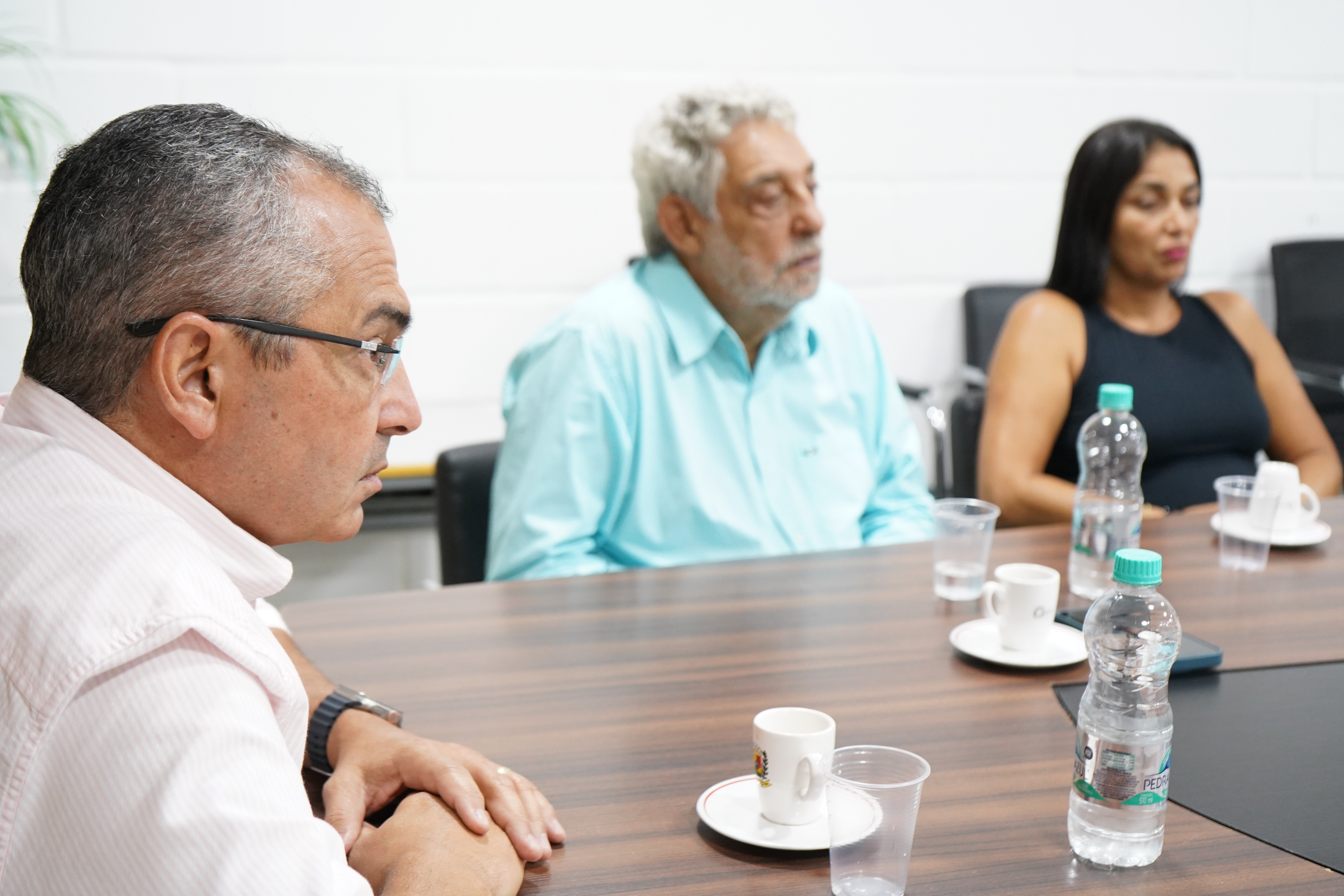 VISITA INSTITUCIONAL DO PRESIDENTE DO CREA-ES A SÃO MATEUS