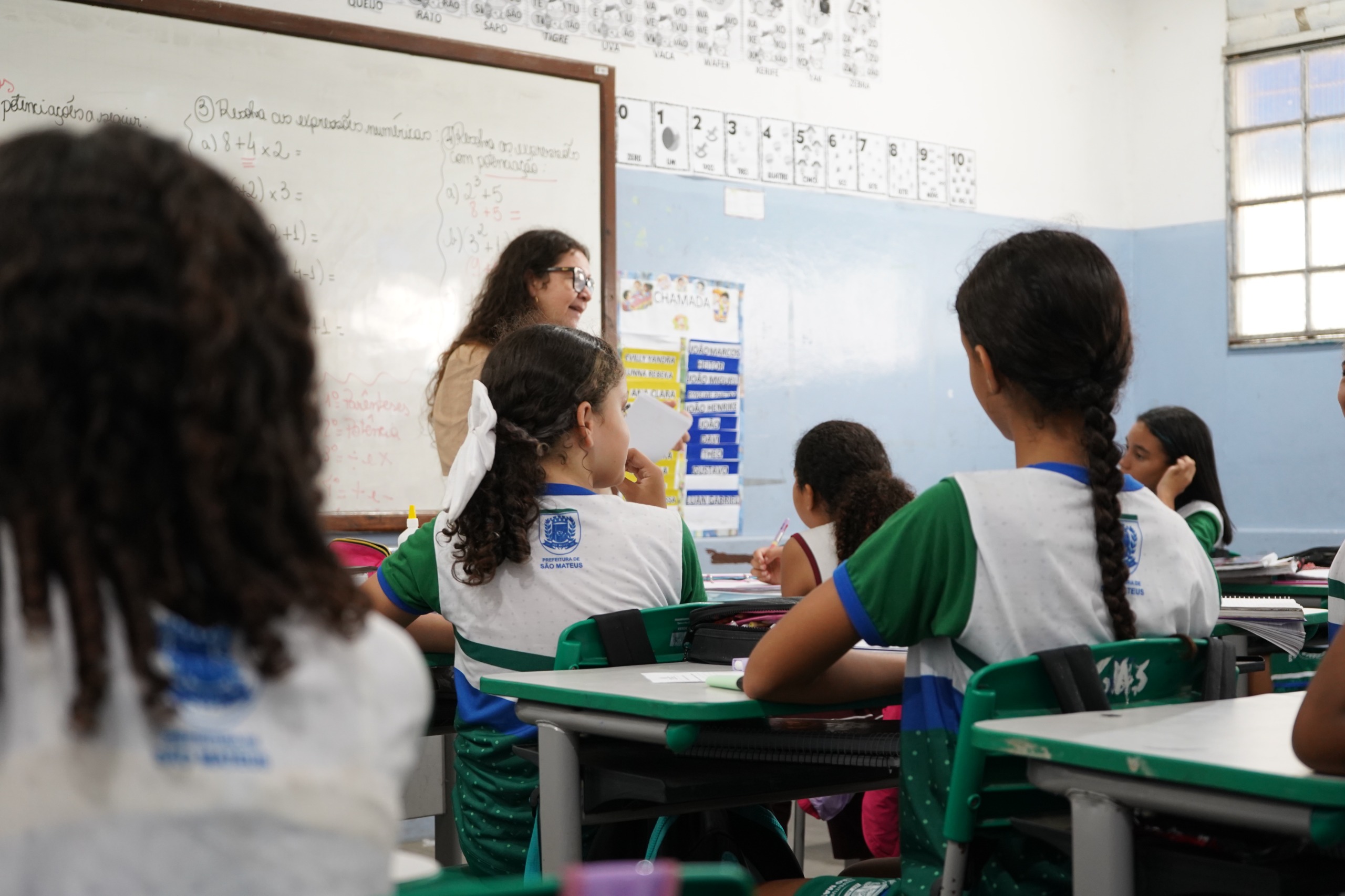PREFEITURA DE SÃO MATEUS: INICIATIVA DE VALORIZAÇÃO NA EDUCAÇÃO DO MUNICÍPIO