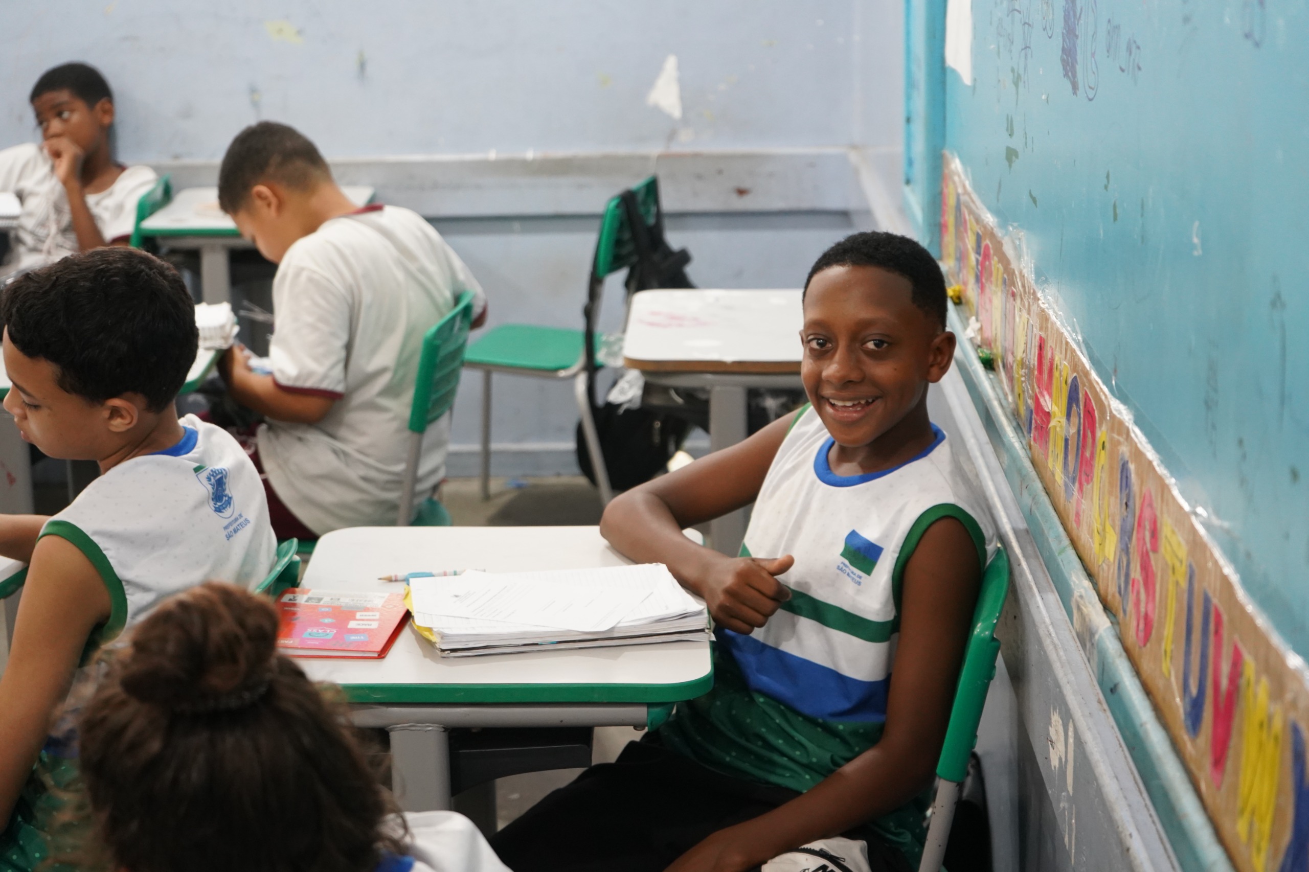 PREFEITURA DE SÃO MATEUS: INICIATIVA DE VALORIZAÇÃO NA EDUCAÇÃO DO MUNICÍPIO