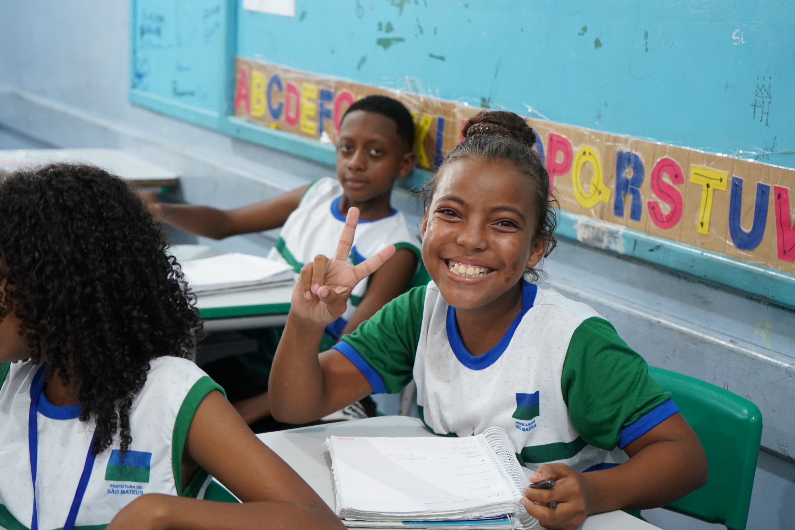 PREFEITURA DE SÃO MATEUS: INICIATIVA DE VALORIZAÇÃO NA EDUCAÇÃO DO MUNICÍPIO