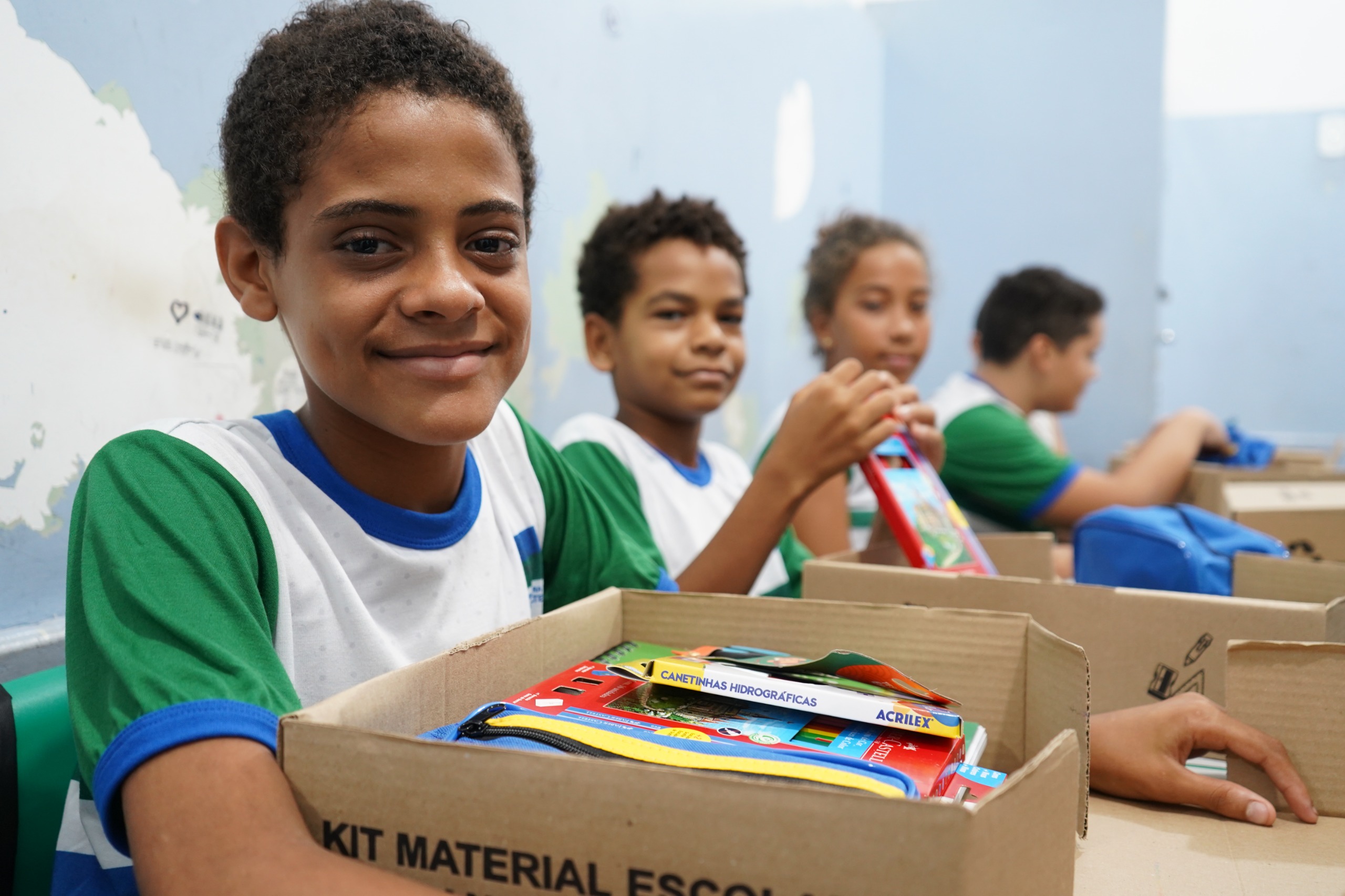 PREFEITURA DE SÃO MATEUS: INICIATIVA DE VALORIZAÇÃO NA EDUCAÇÃO DO MUNICÍPIO