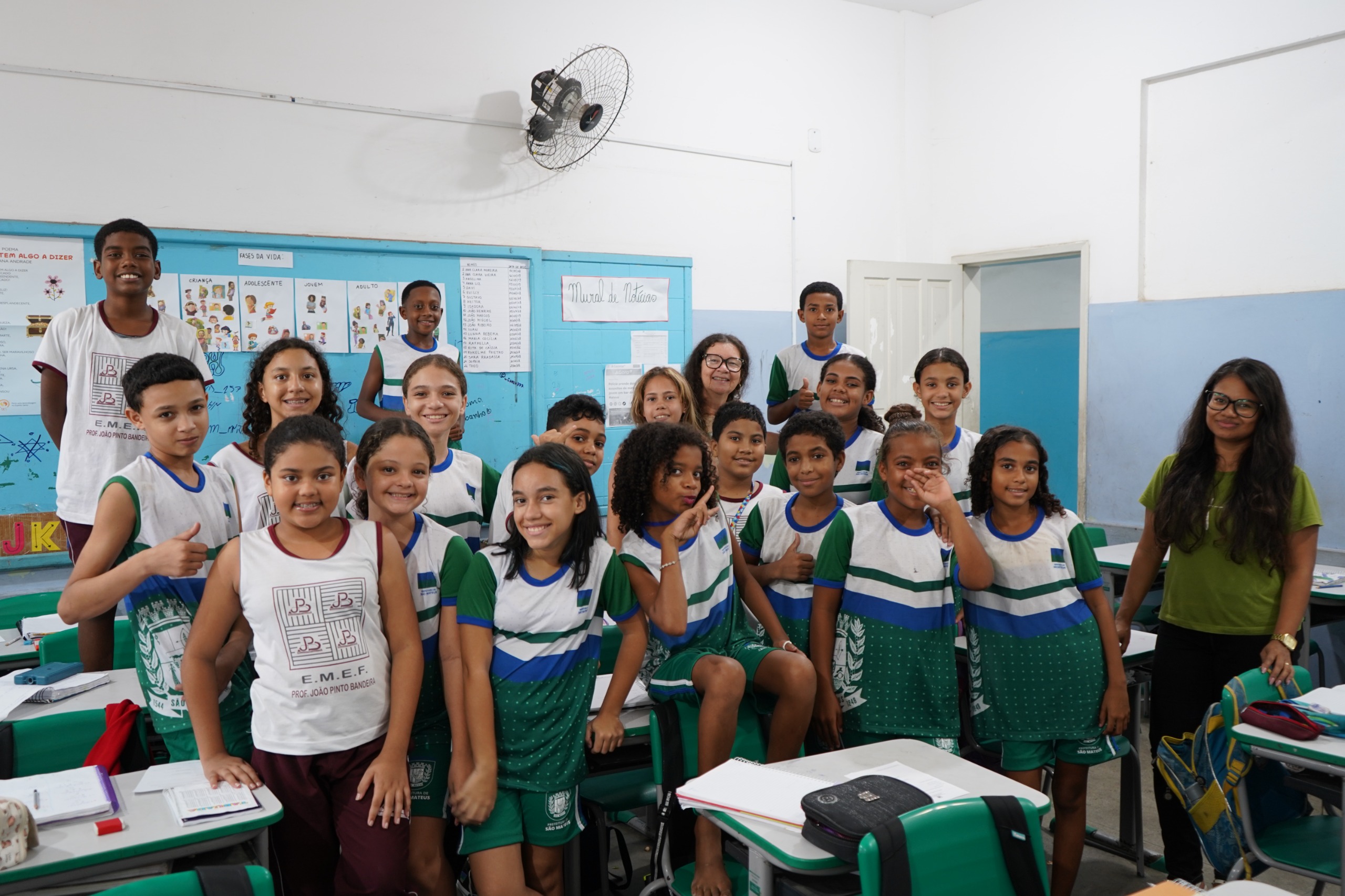 PREFEITURA DE SÃO MATEUS: INICIATIVA DE VALORIZAÇÃO NA EDUCAÇÃO DO MUNICÍPIO