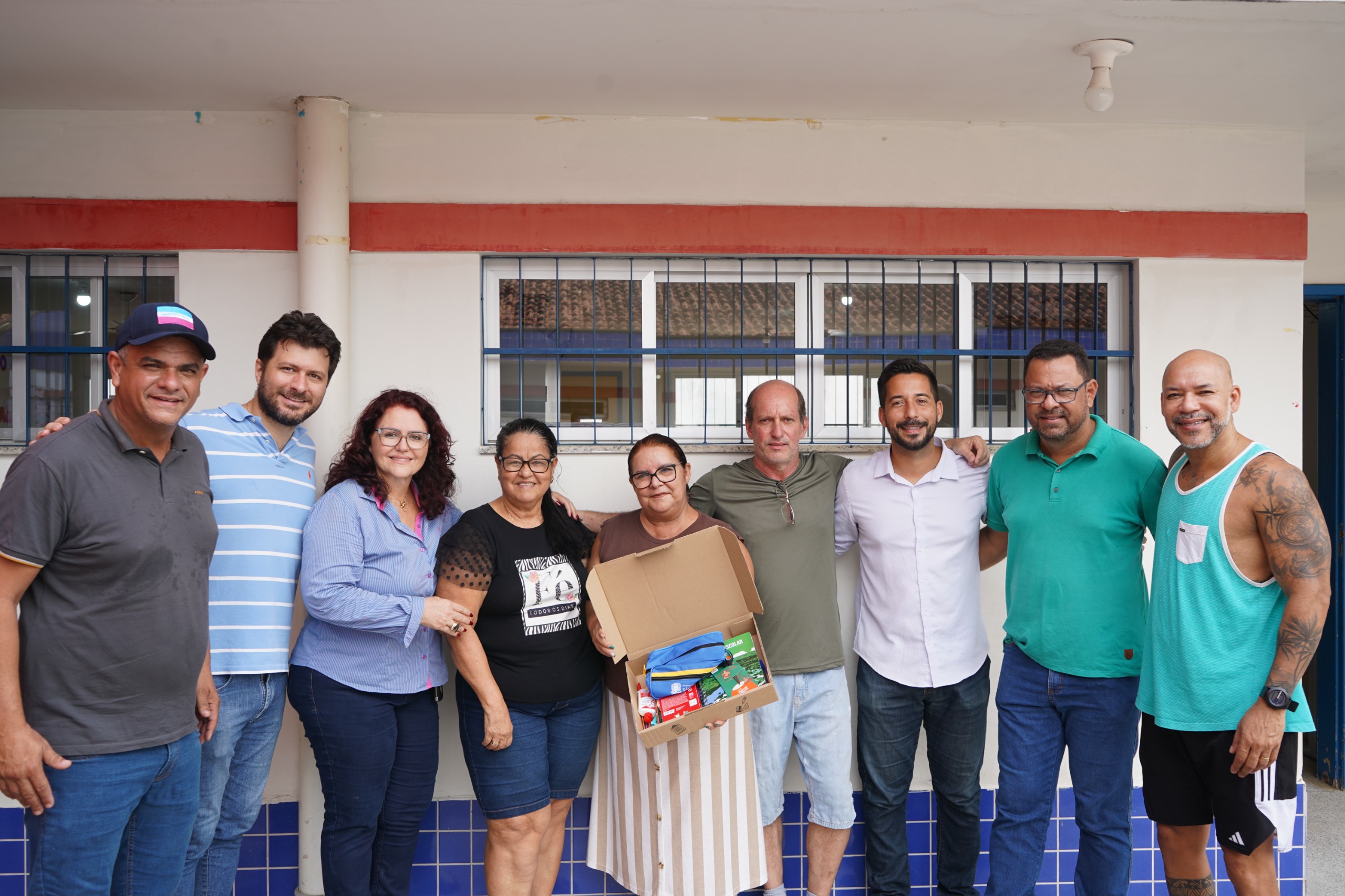 PREFEITURA DE SÃO MATEUS: INICIATIVA DE VALORIZAÇÃO NA EDUCAÇÃO DO MUNICÍPIO