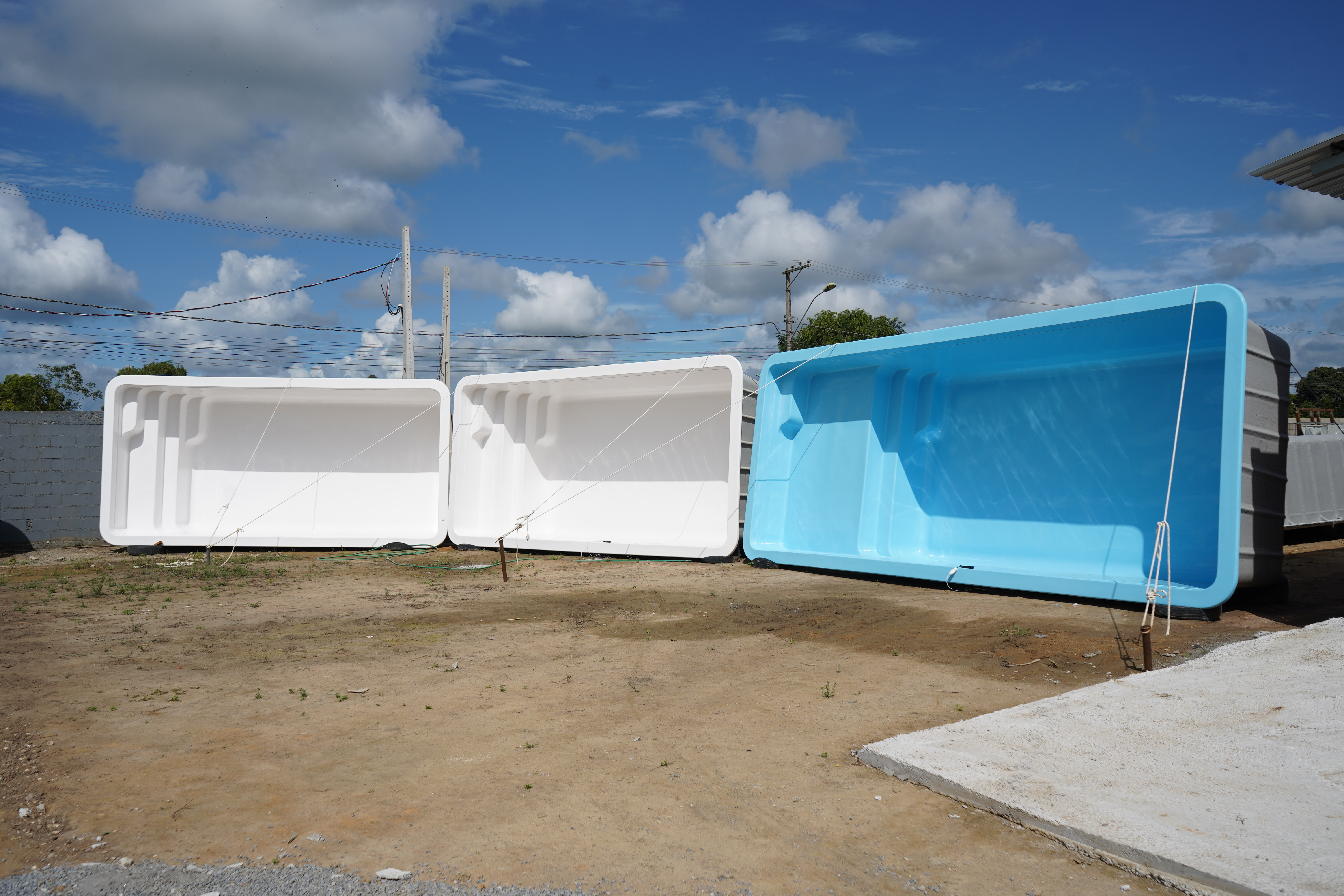 PREFEITURA DE SÃO MATEUS, FORTALECENDO A ECONOMIA DO MUNICÍPIO: INAUGURAÇÃO DA FÁBRICA XPOOLS BRASIL EM SÃO MATEUS