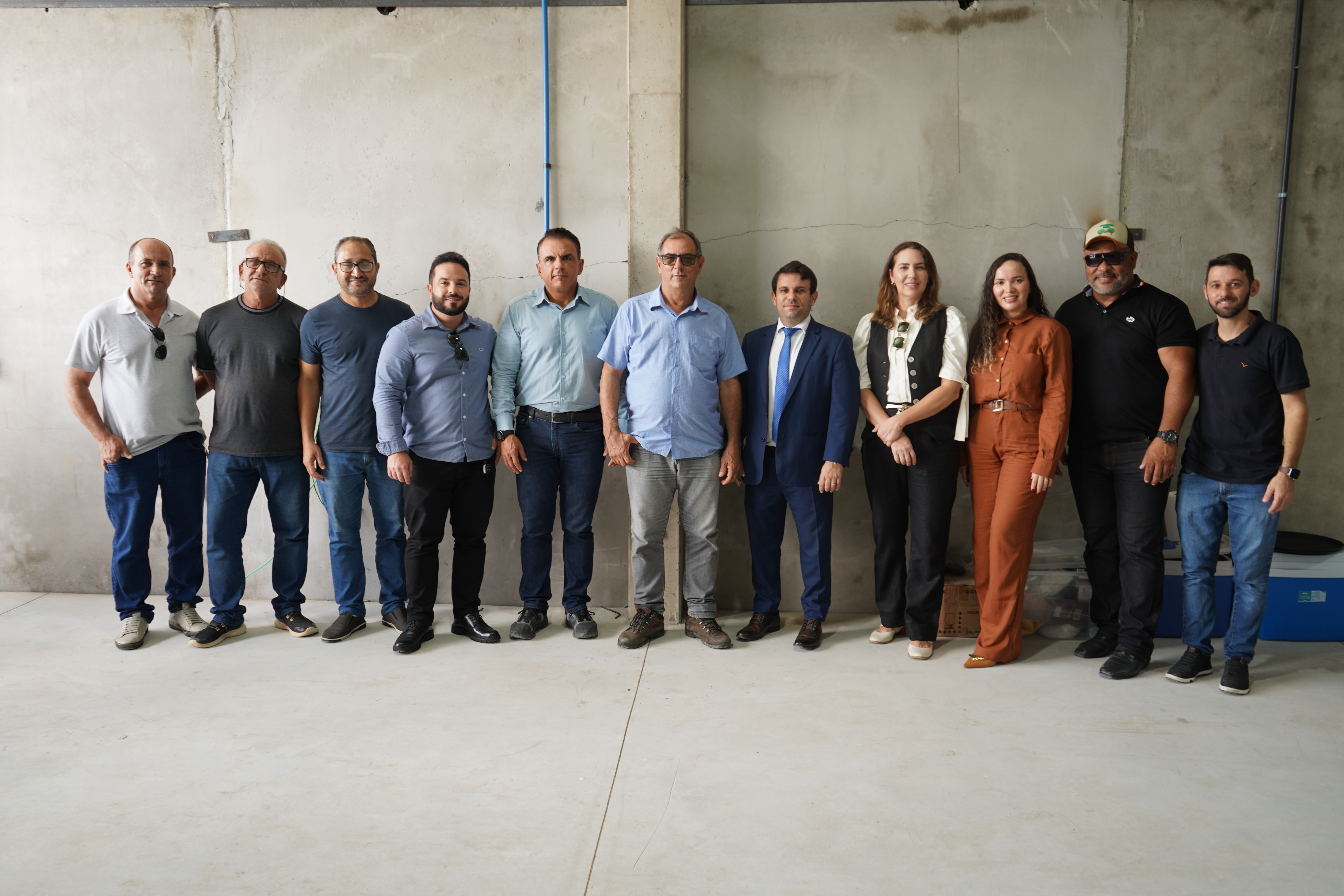 PREFEITURA DE SÃO MATEUS, FORTALECENDO A ECONOMIA DO MUNICÍPIO: INAUGURAÇÃO DA FÁBRICA XPOOLS BRASIL EM SÃO MATEUS