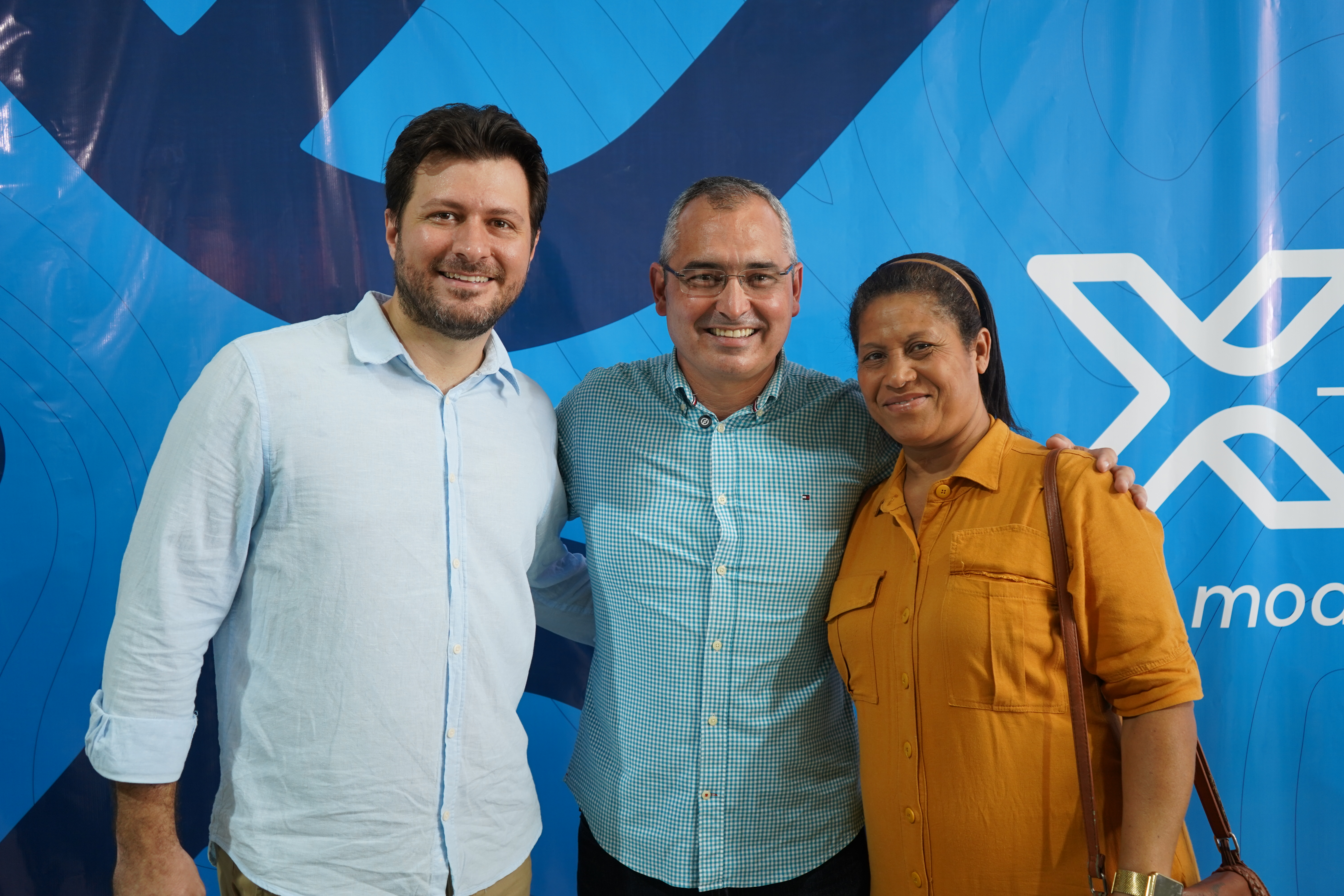 PREFEITURA DE SÃO MATEUS, FORTALECENDO A ECONOMIA DO MUNICÍPIO: INAUGURAÇÃO DA FÁBRICA XPOOLS BRASIL EM SÃO MATEUS