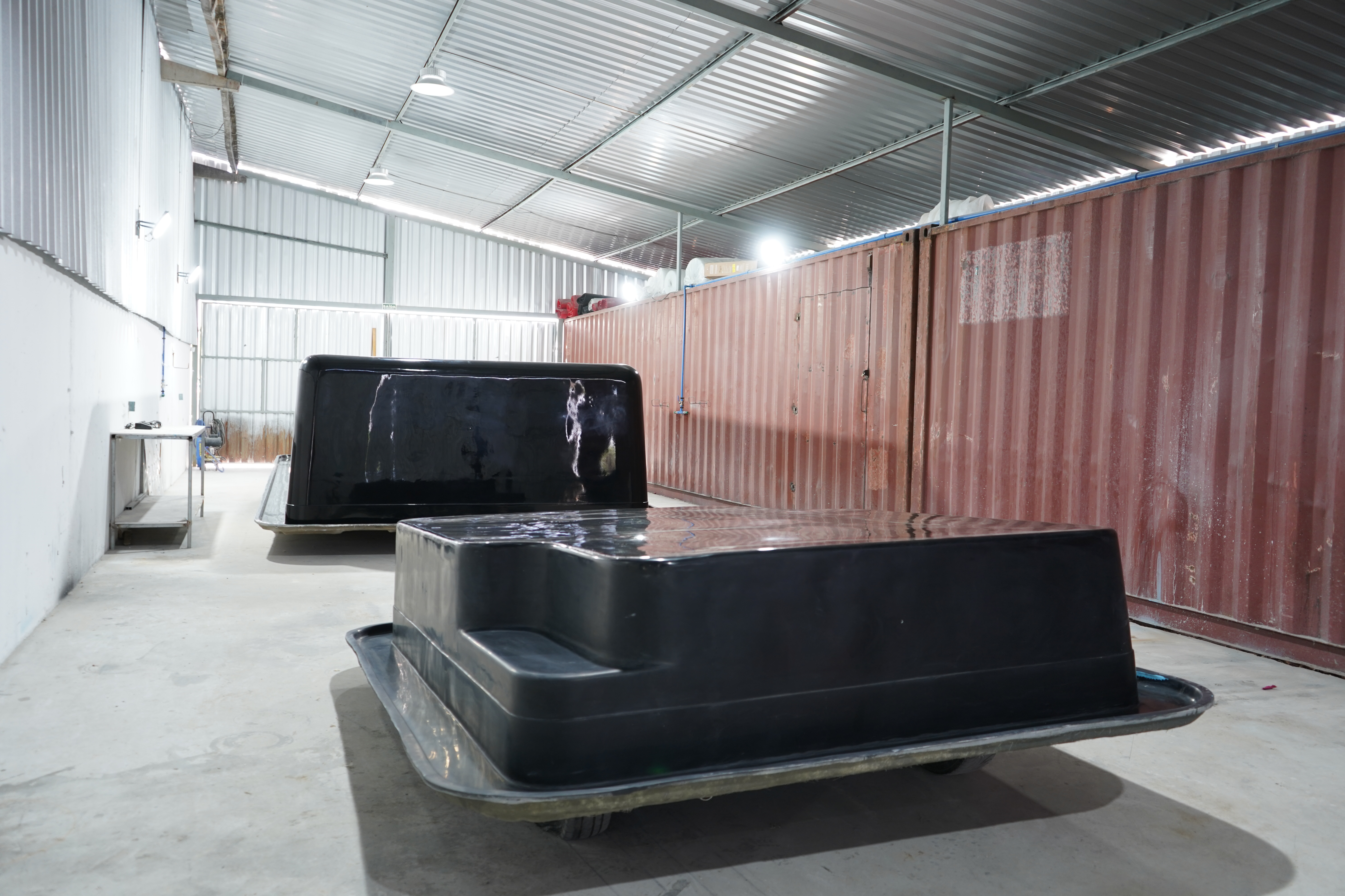 PREFEITURA DE SÃO MATEUS, FORTALECENDO A ECONOMIA DO MUNICÍPIO: INAUGURAÇÃO DA FÁBRICA XPOOLS BRASIL EM SÃO MATEUS