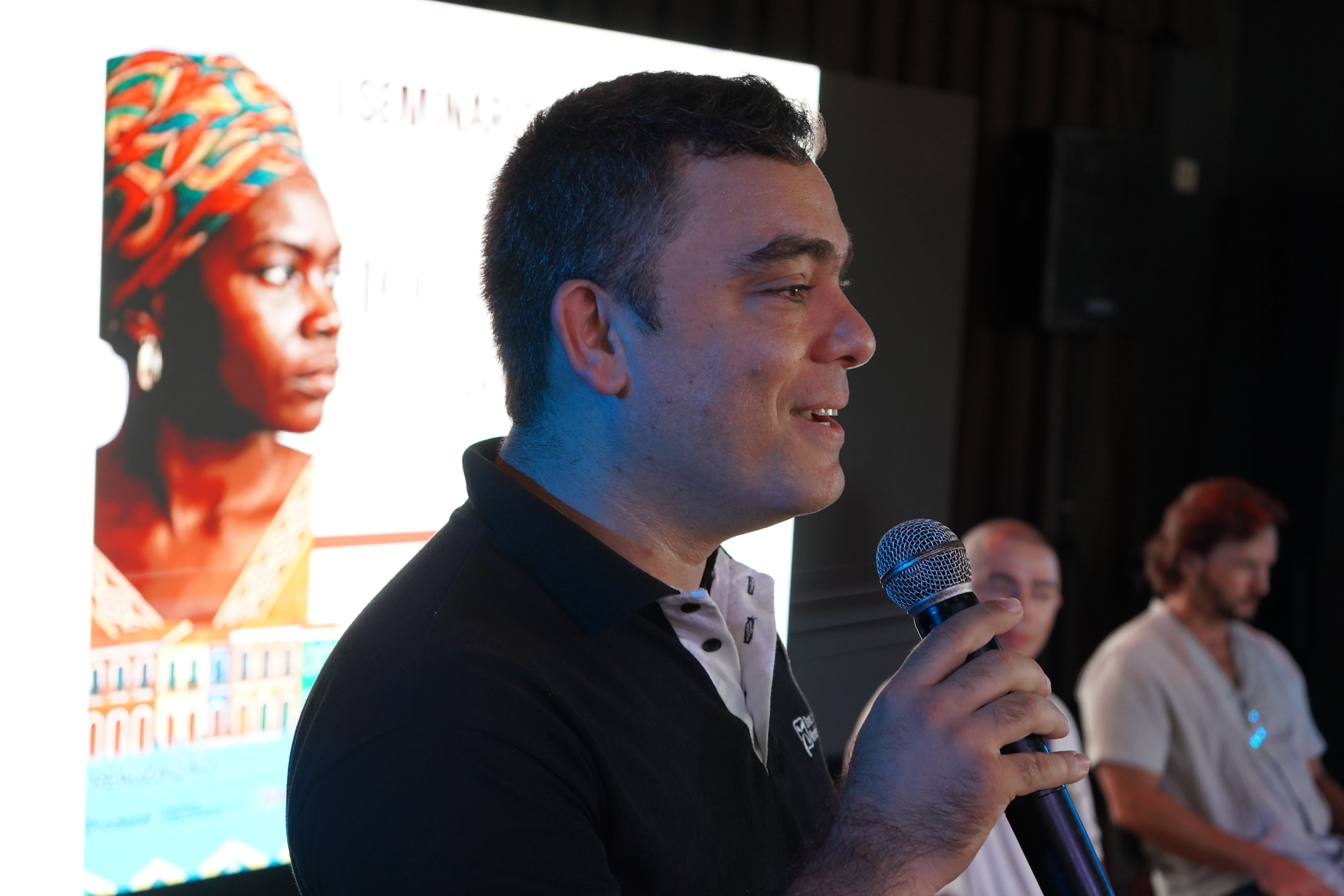 1º SEMINÁRIO CULTURAL DE SÃO MATEUS: REFLEXÕES SOBRE A LEI ÁUREA E O POVO PRETO