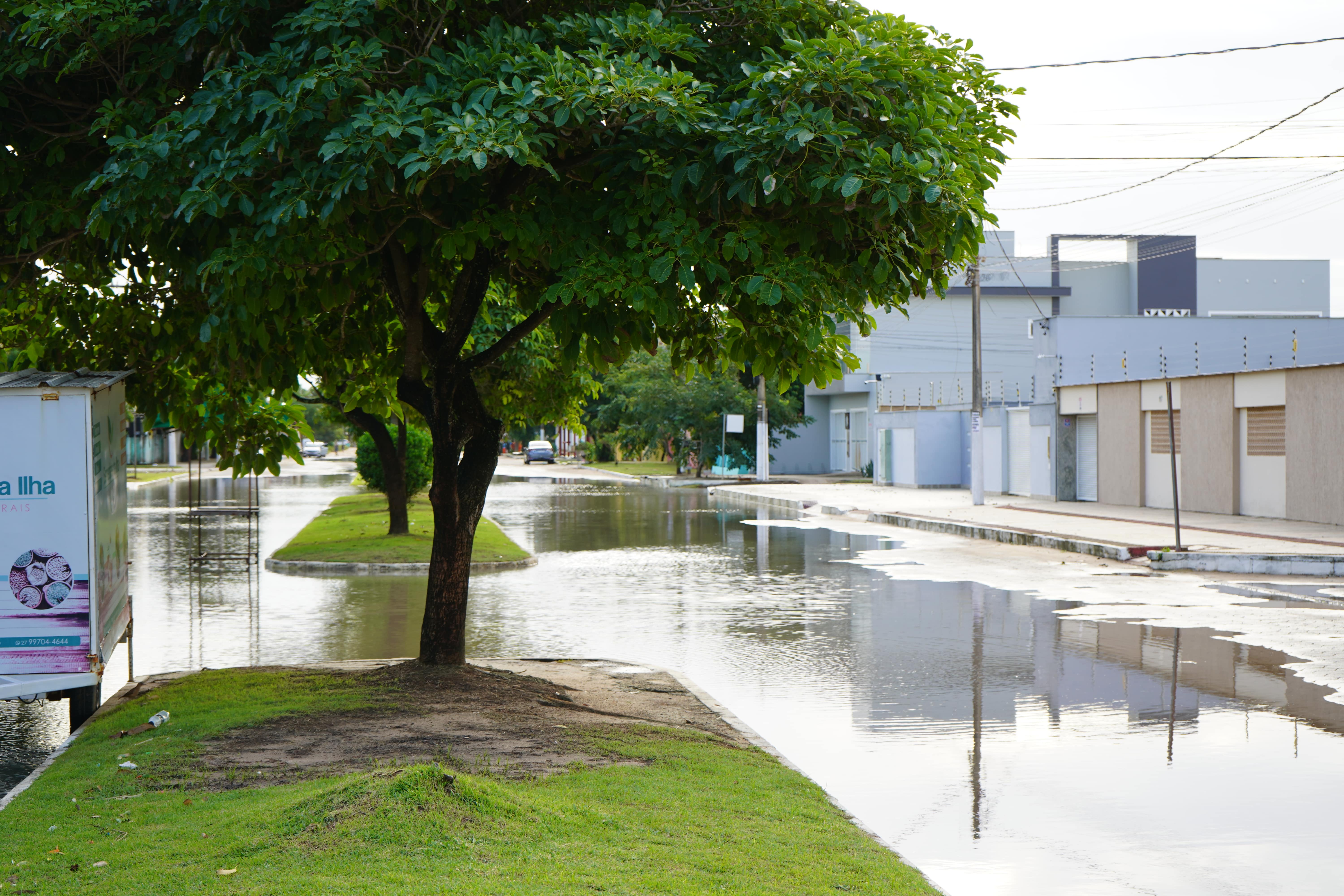 AÇÕES EMERGENCIAIS EM GURIRI FRENTE ÀS CHUVAS INTENSAS