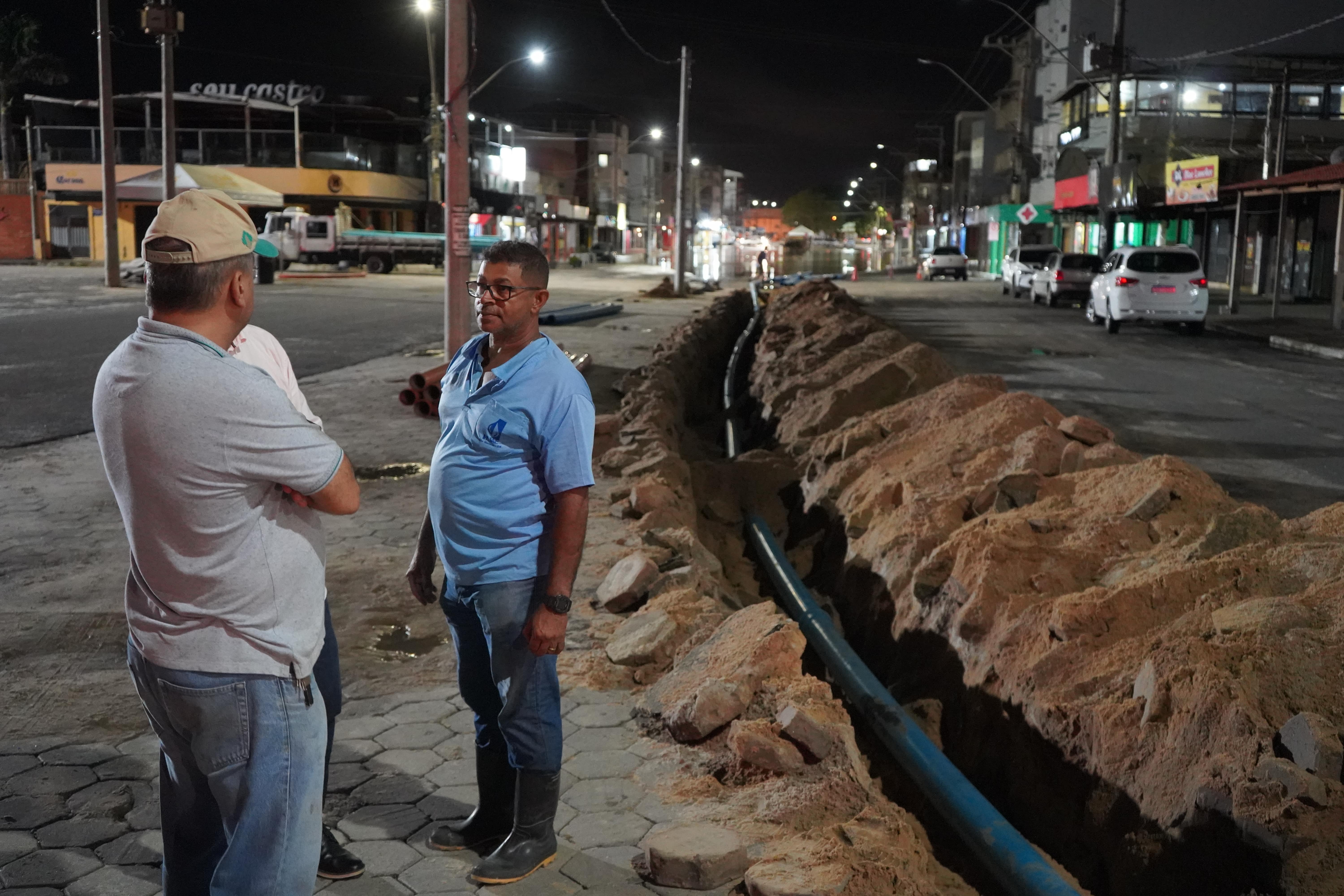 AÇÕES EMERGENCIAIS EM GURIRI FRENTE ÀS CHUVAS INTENSAS