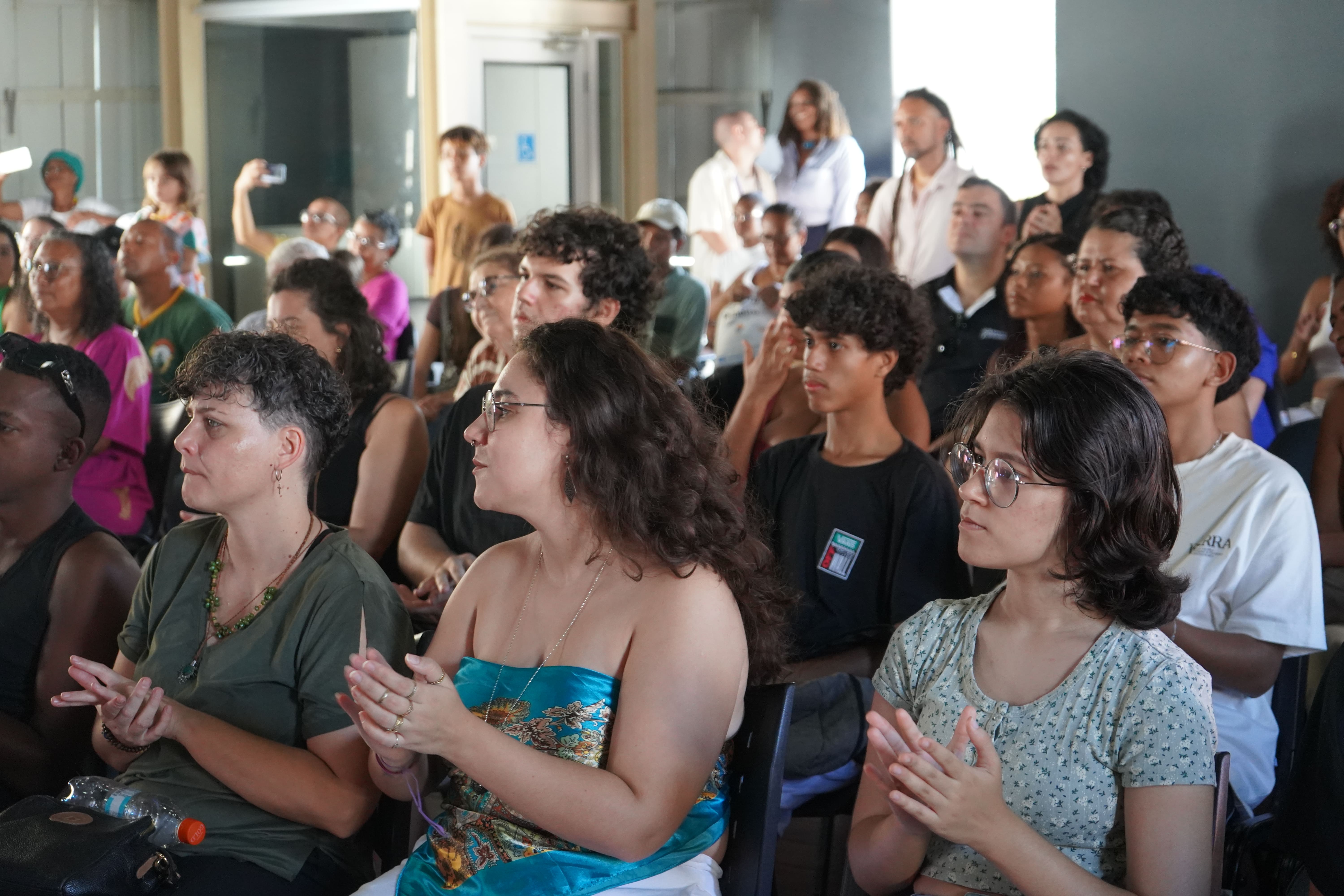 1º SEMINÁRIO CULTURAL DE SÃO MATEUS: REFLEXÕES SOBRE A LEI ÁUREA E O POVO PRETO