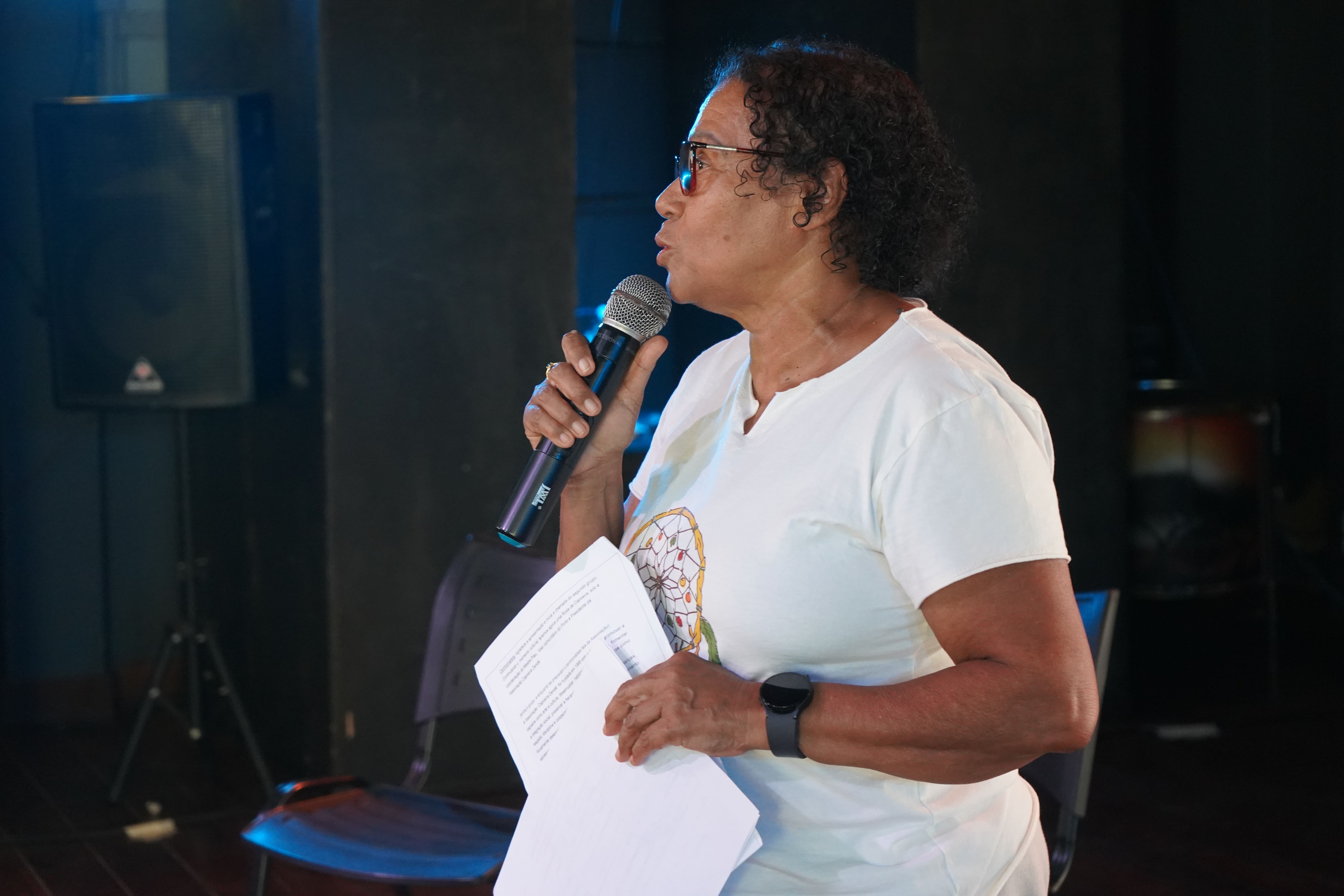 1º SEMINÁRIO CULTURAL DE SÃO MATEUS: REFLEXÕES SOBRE A LEI ÁUREA E O POVO PRETO