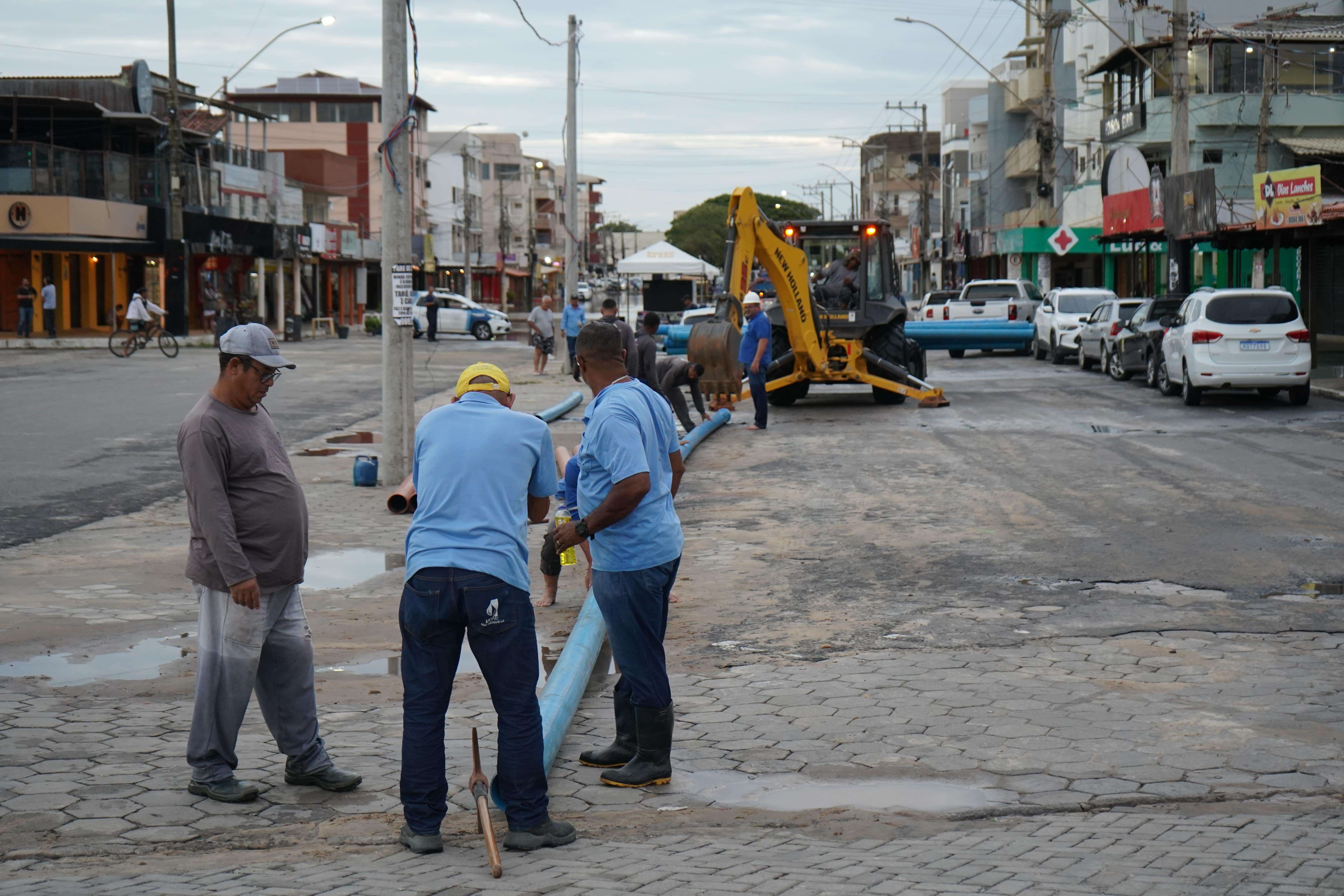AÇÕES EMERGENCIAIS EM GURIRI FRENTE ÀS CHUVAS INTENSAS