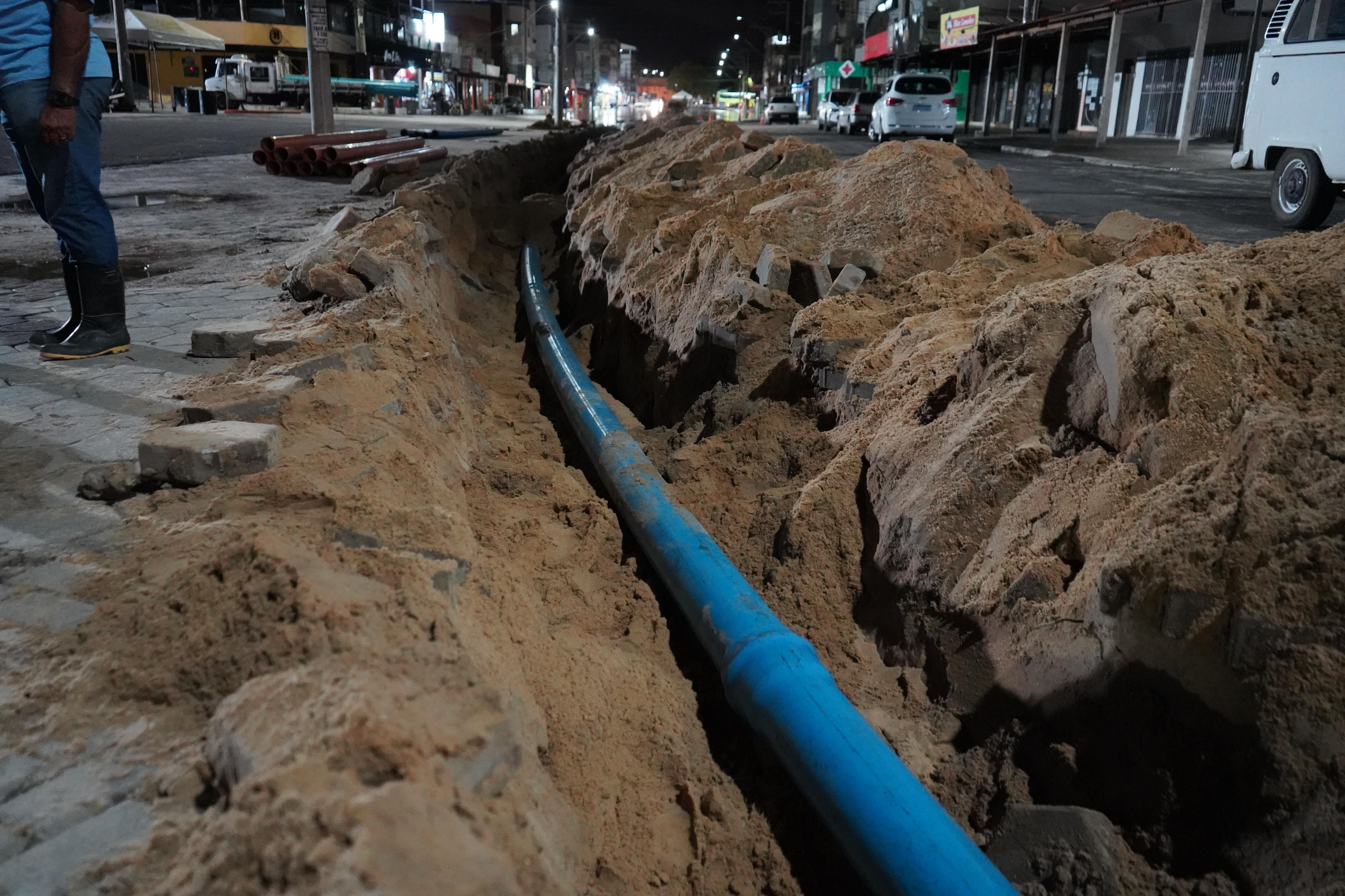 AÇÕES EMERGENCIAIS EM GURIRI FRENTE ÀS CHUVAS INTENSAS