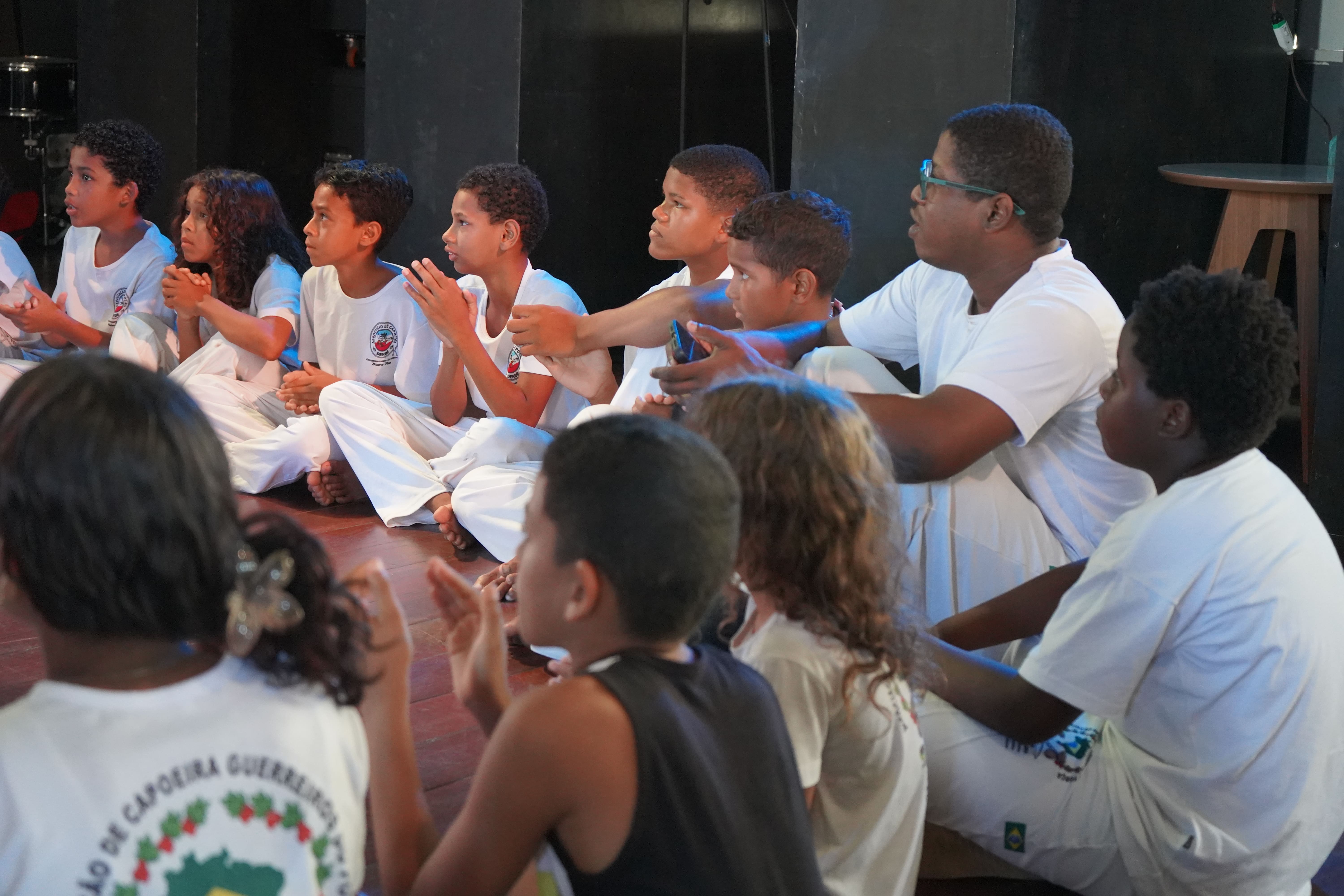 1º SEMINÁRIO CULTURAL DE SÃO MATEUS: REFLEXÕES SOBRE A LEI ÁUREA E O POVO PRETO
