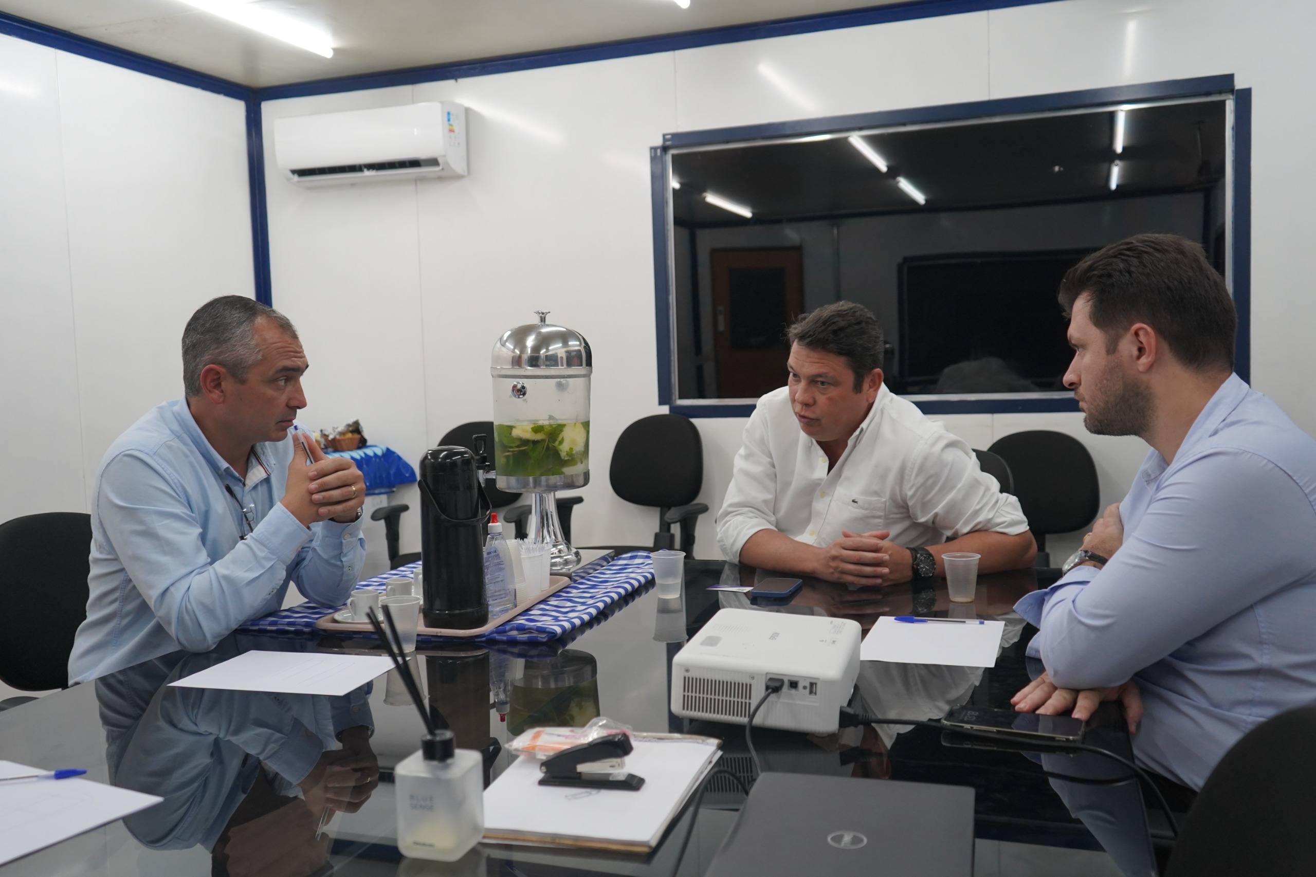 VISITA À FÁBRICA DA ORTOBOM NO RJ: OPORTUNIDADES DE INVESTIMENTO EM SÃO MATEUS