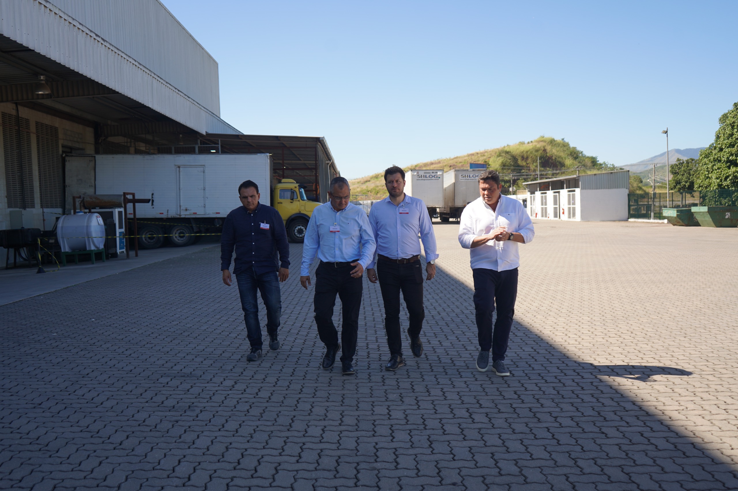 VISITA À FÁBRICA DA ORTOBOM NO RJ: OPORTUNIDADES DE INVESTIMENTO EM SÃO MATEUS