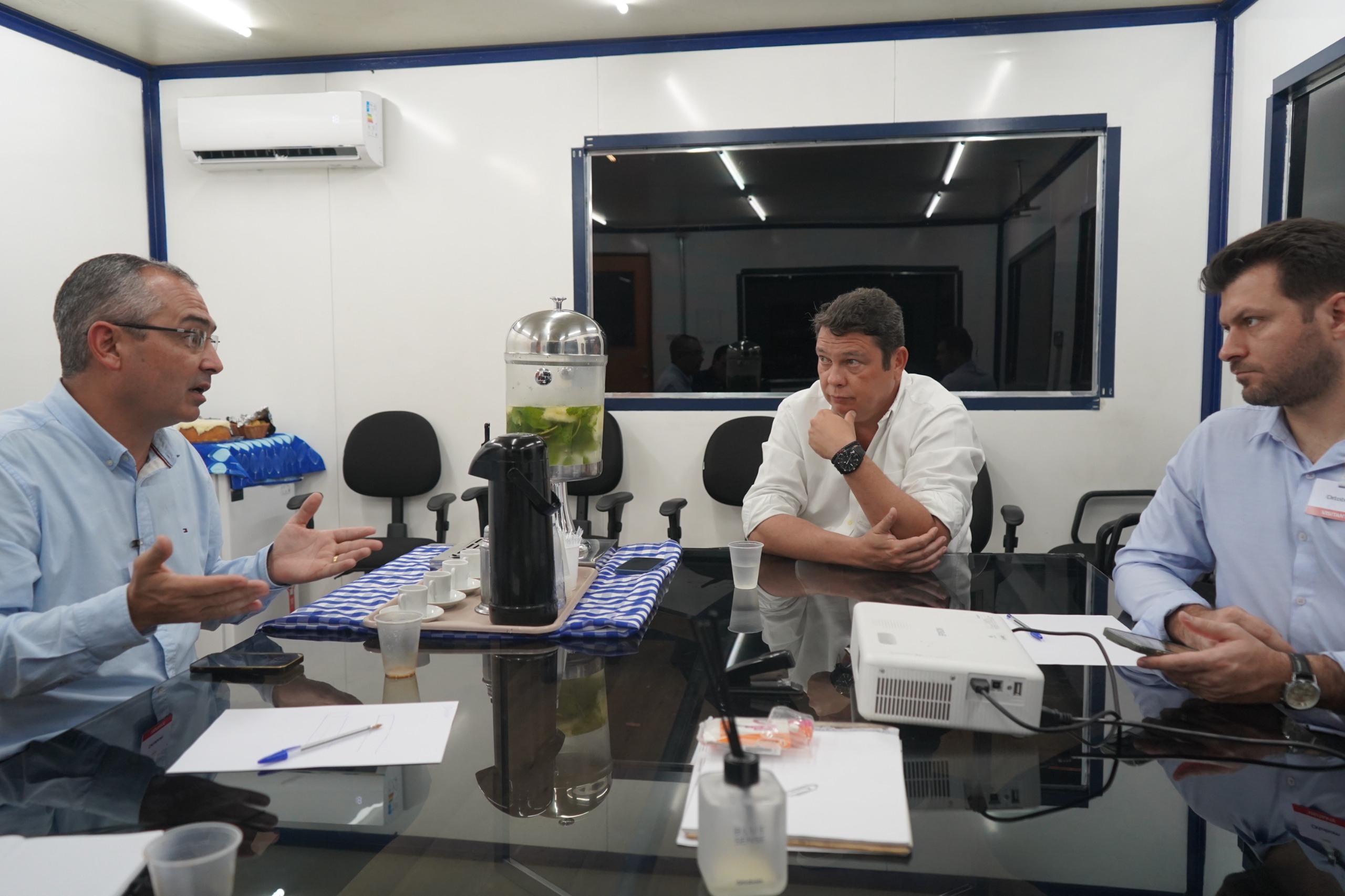 VISITA À FÁBRICA DA ORTOBOM NO RJ: OPORTUNIDADES DE INVESTIMENTO EM SÃO MATEUS