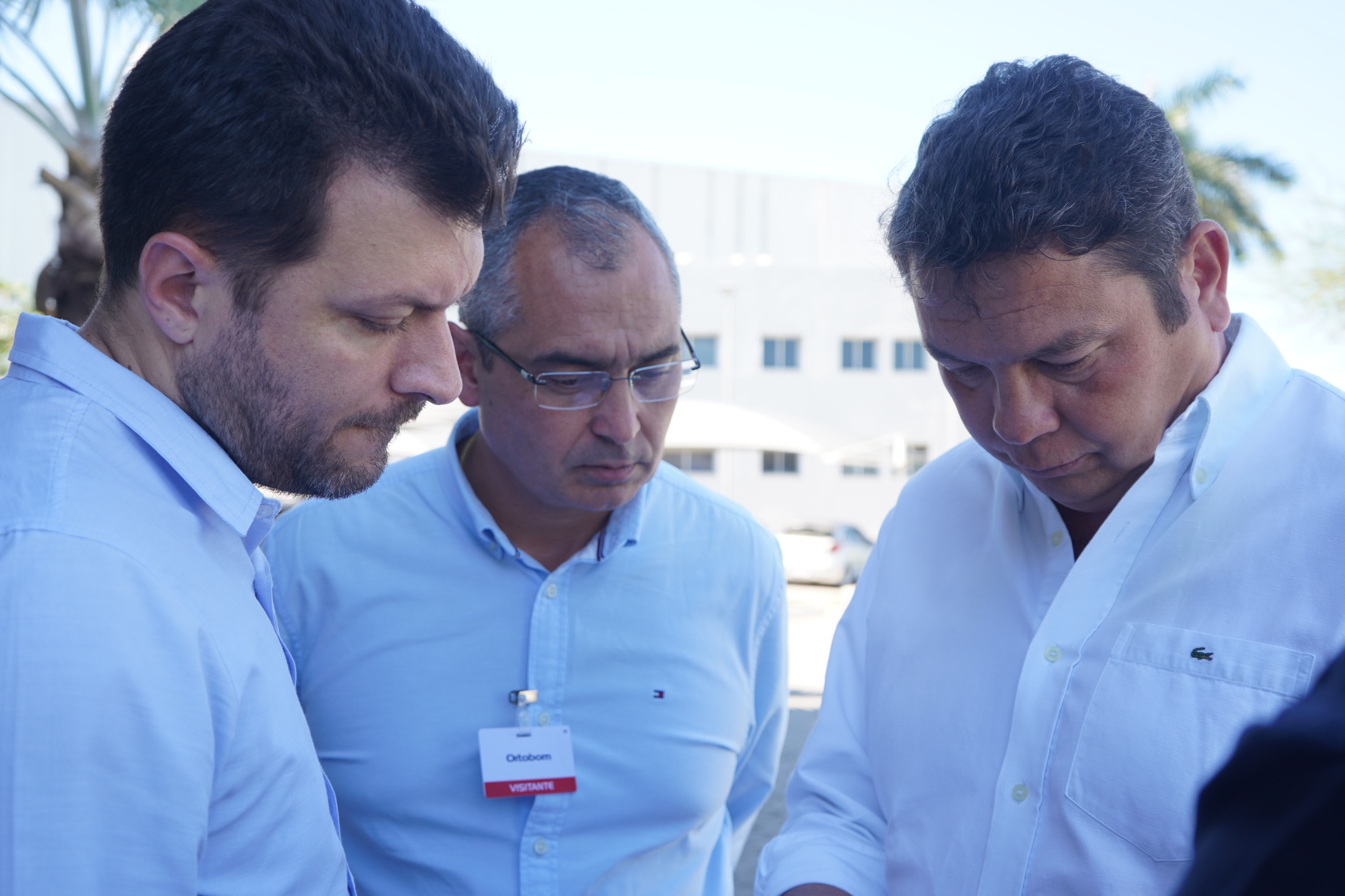 VISITA À FÁBRICA DA ORTOBOM NO RJ: OPORTUNIDADES DE INVESTIMENTO EM SÃO MATEUS