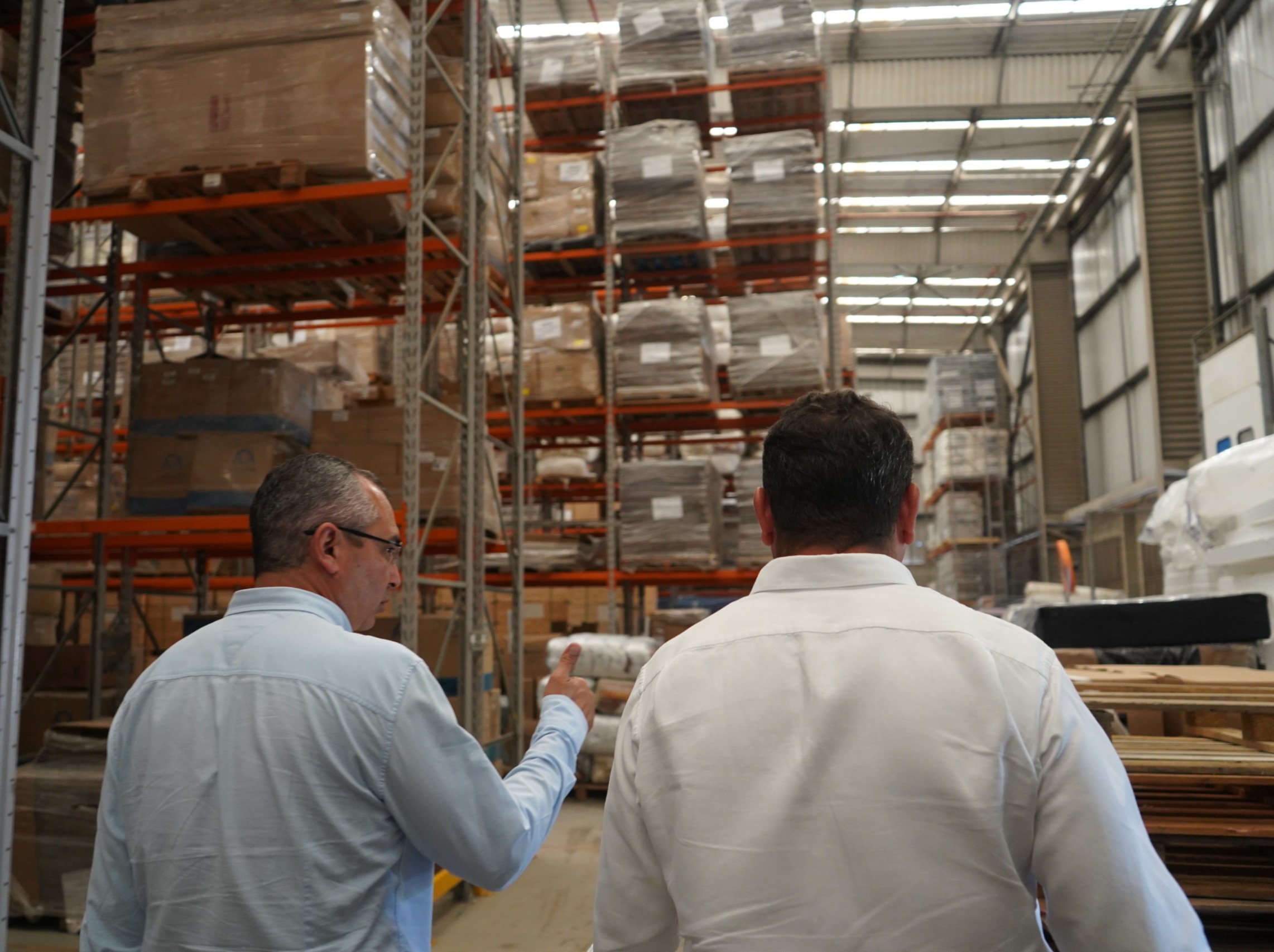 VISITA À FÁBRICA DA ORTOBOM NO RJ: OPORTUNIDADES DE INVESTIMENTO EM SÃO MATEUS