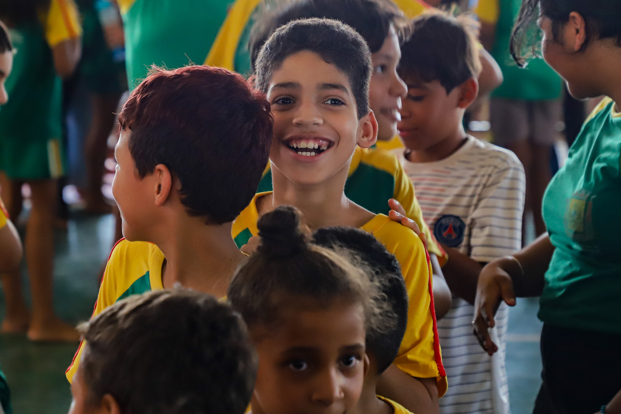 Andre Luis / SECOM-VG